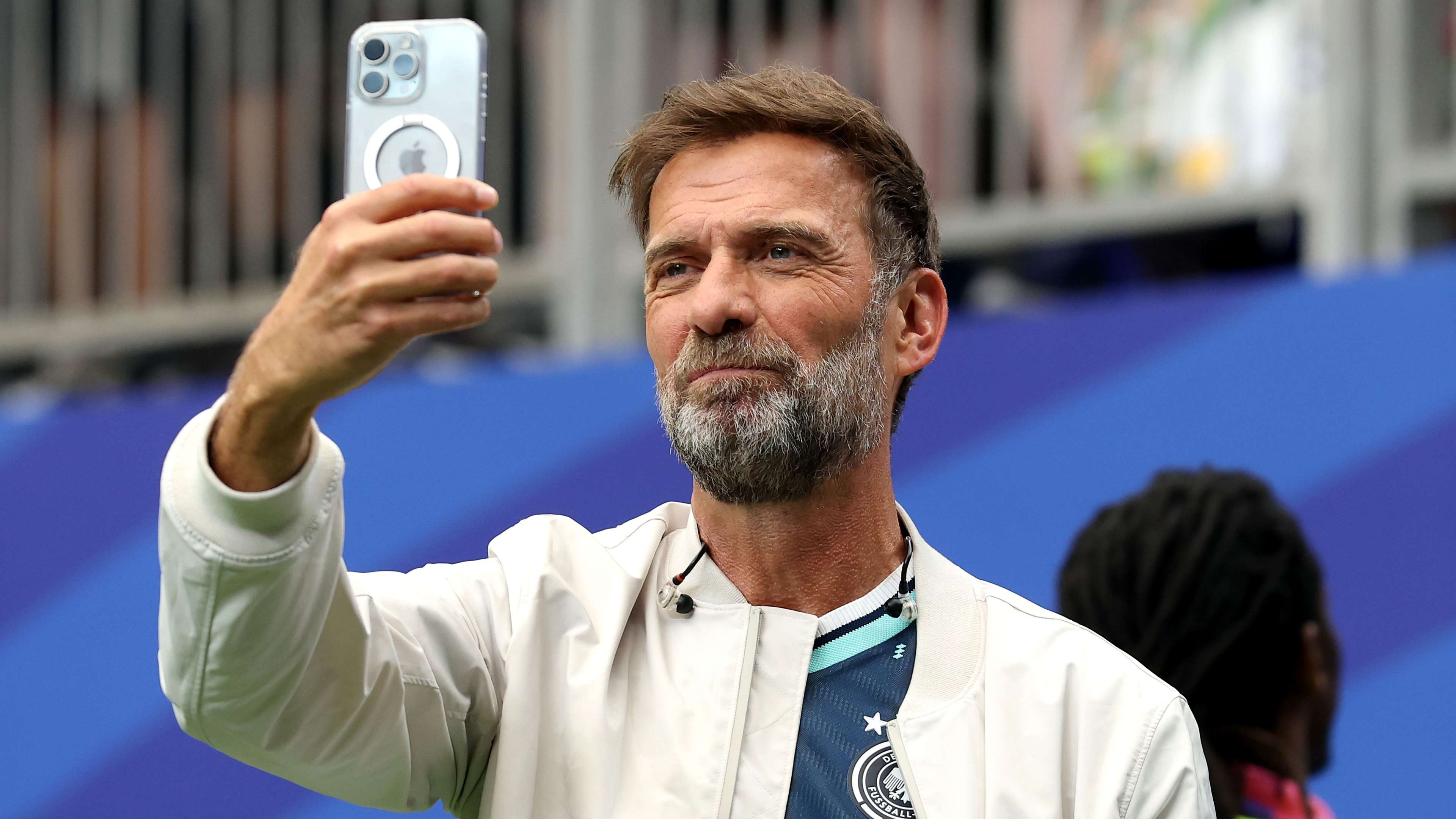 Klopp 'the best solution' for Germany, says Matthaus  