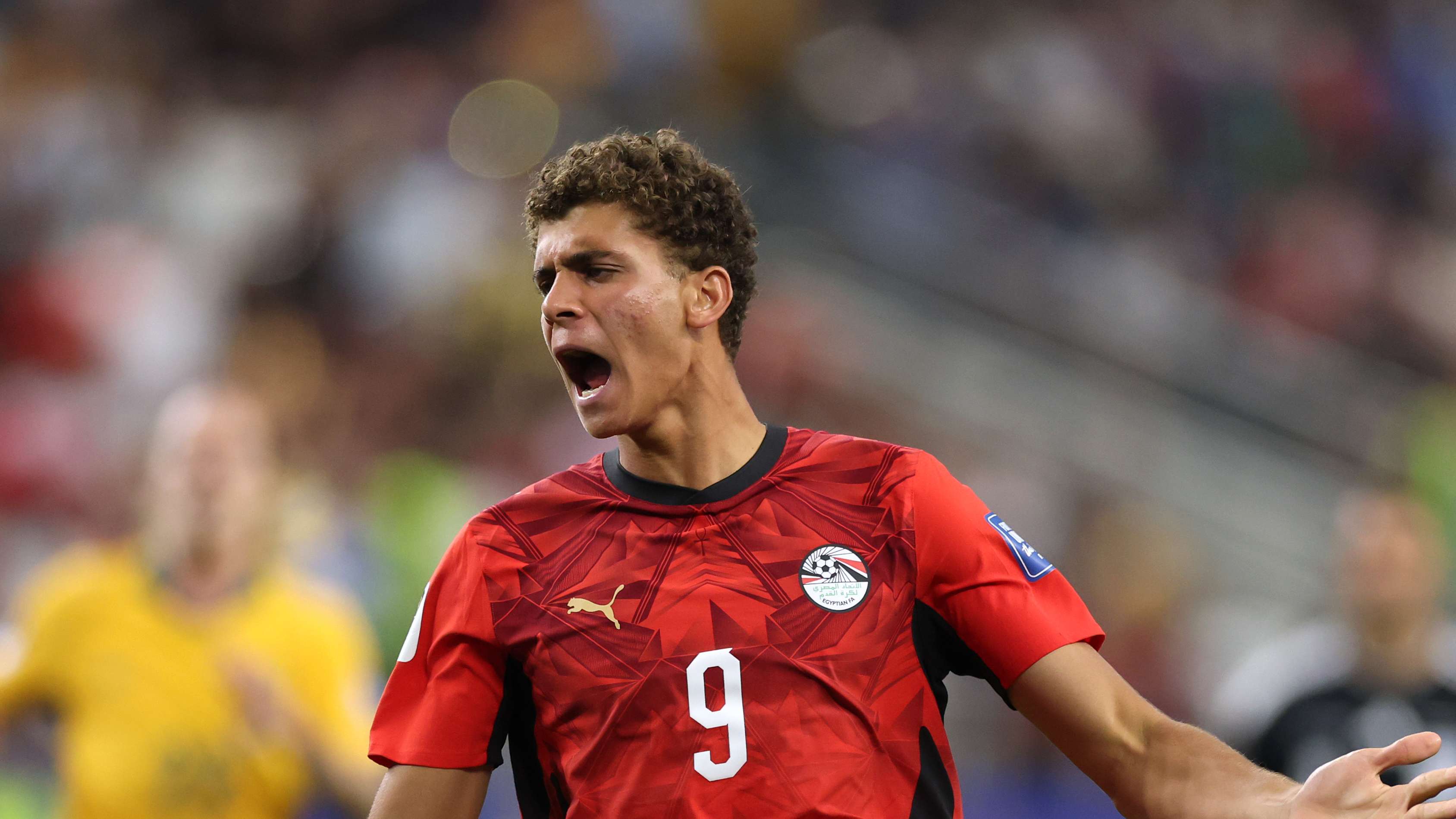 A Catalan newspaper rules Hamza Abdelkarim out of Barcelona's plans  