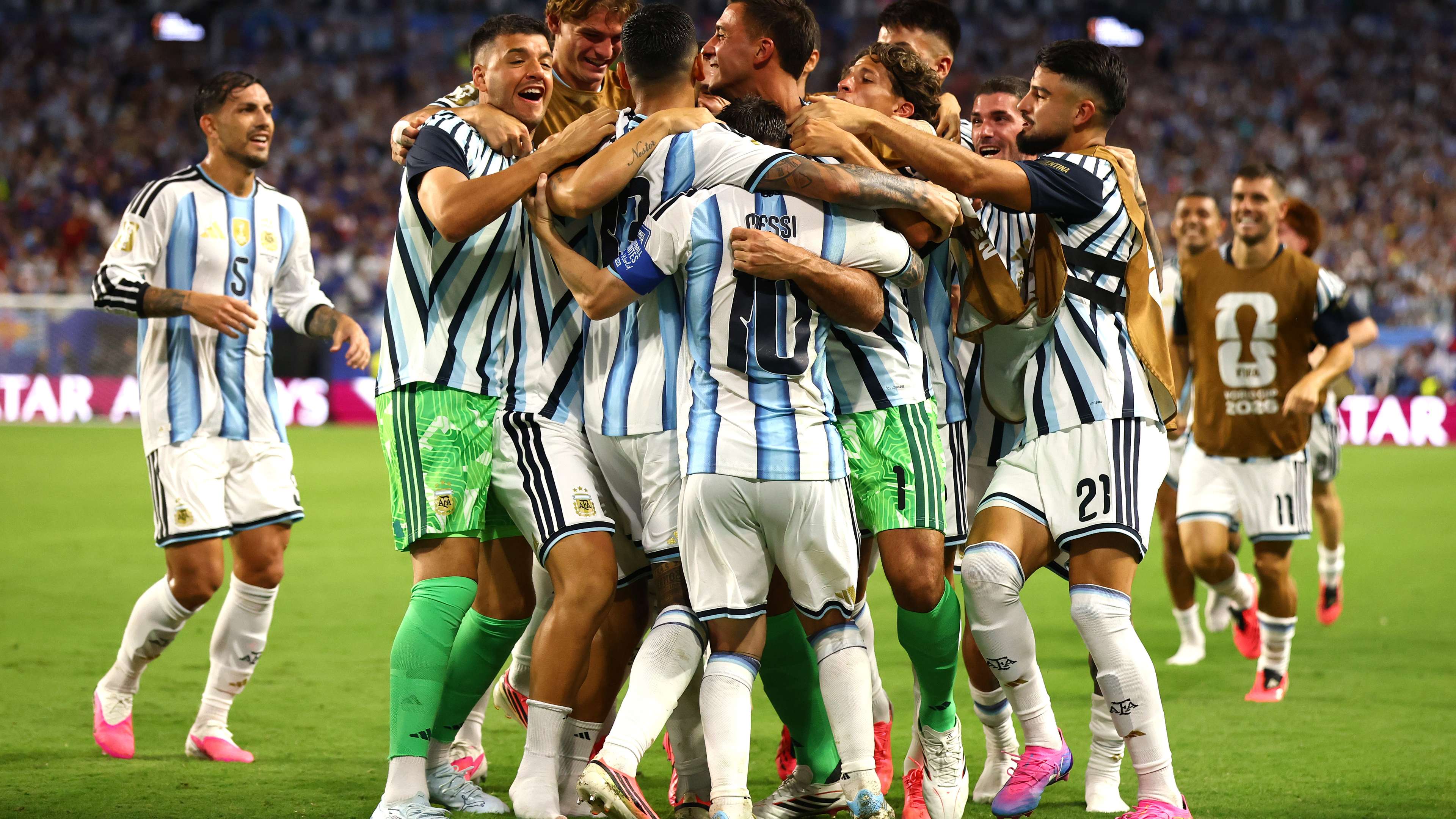 Italian giant prepares official offer: Argentina star nears return to Serie A  