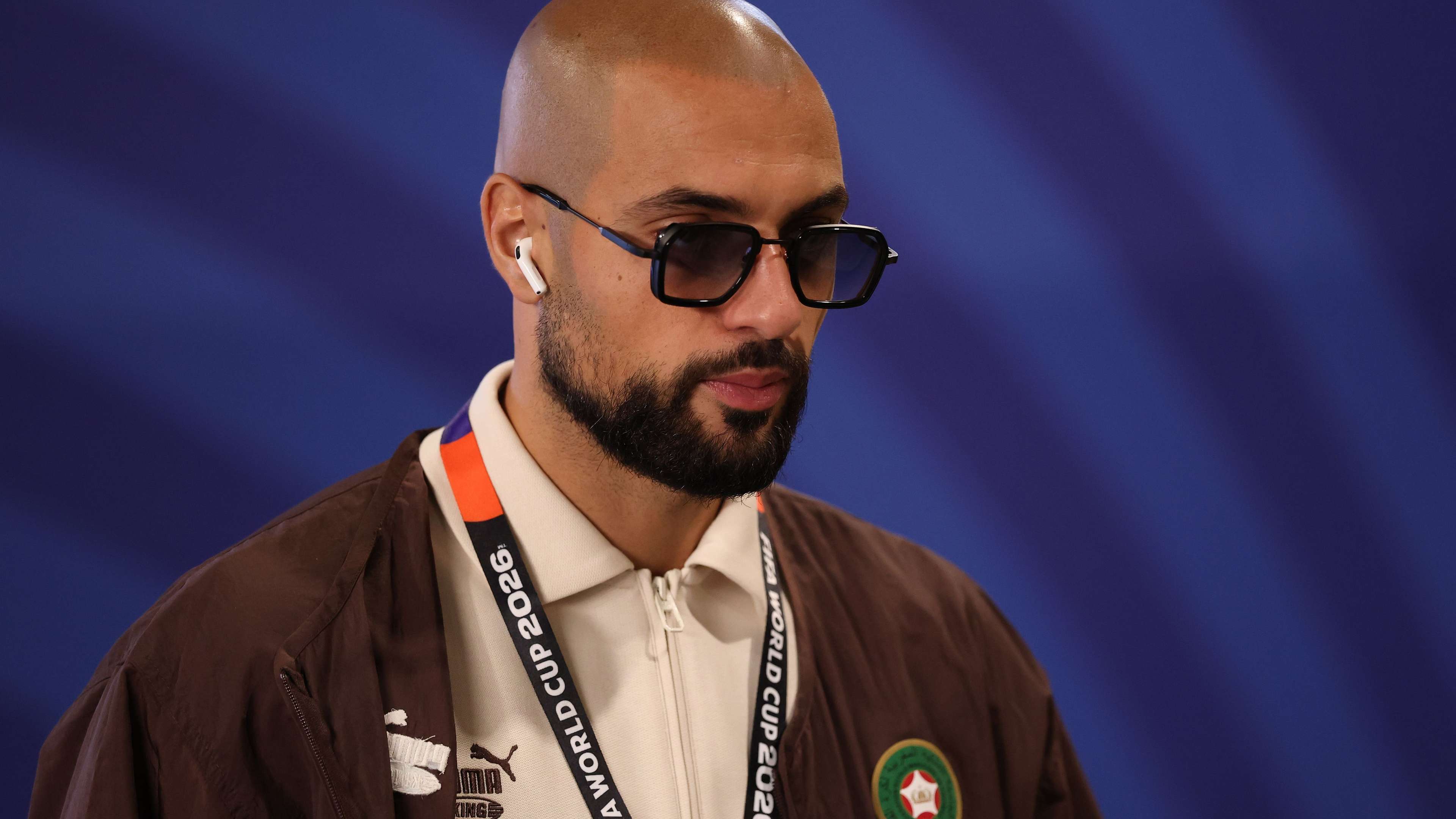 5 million holding up Amrabat's deal with Al-Ittihad!  