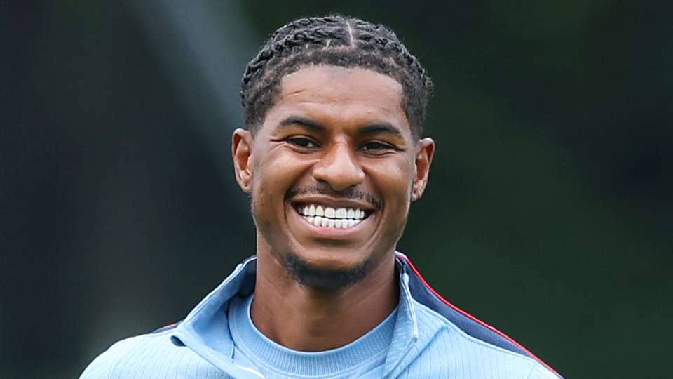 Rashford rejects multiple offers as £40m Man Utd exit clause expires  