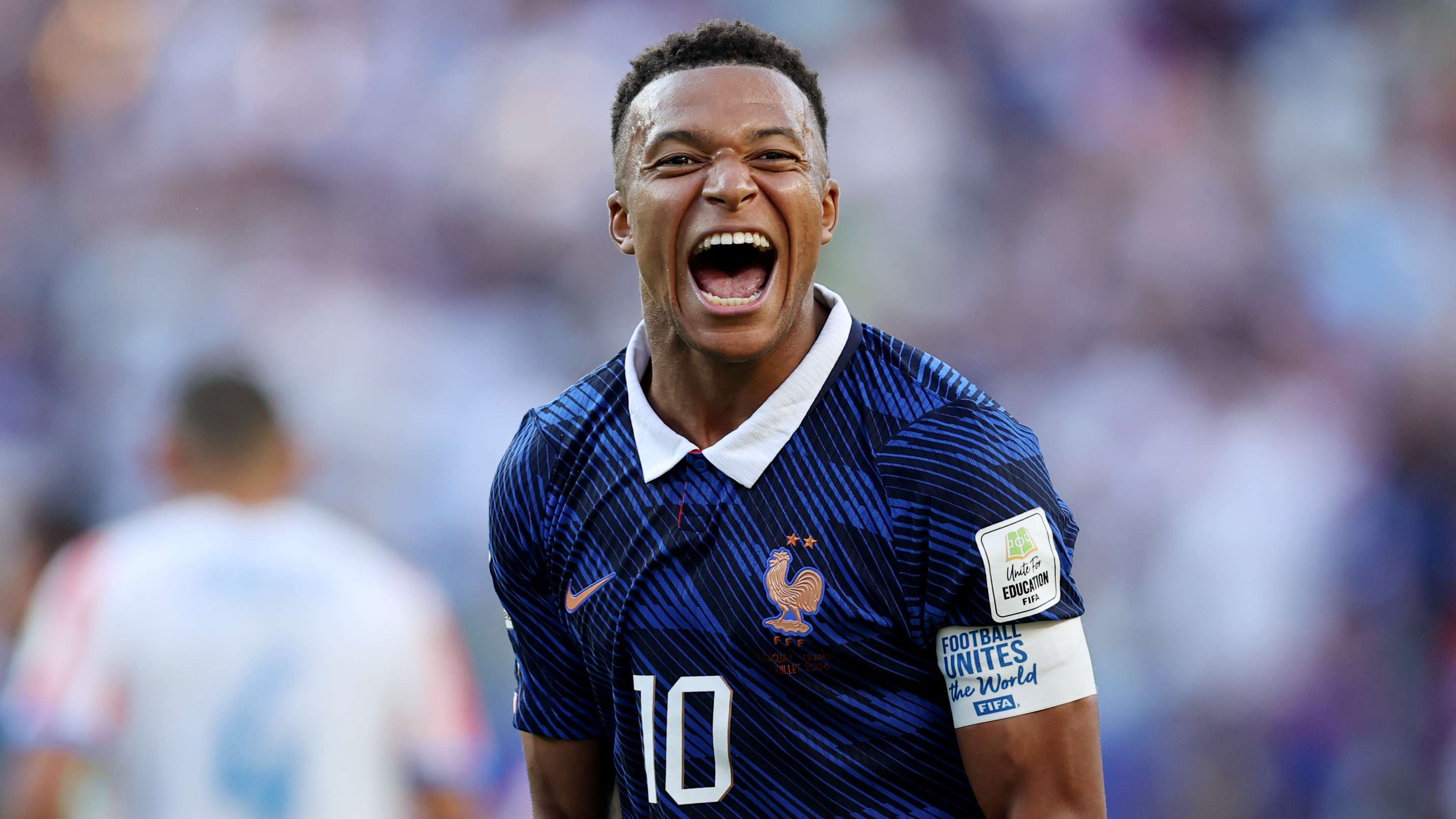Deschamps: Mbappe 'well' after racist abuse  