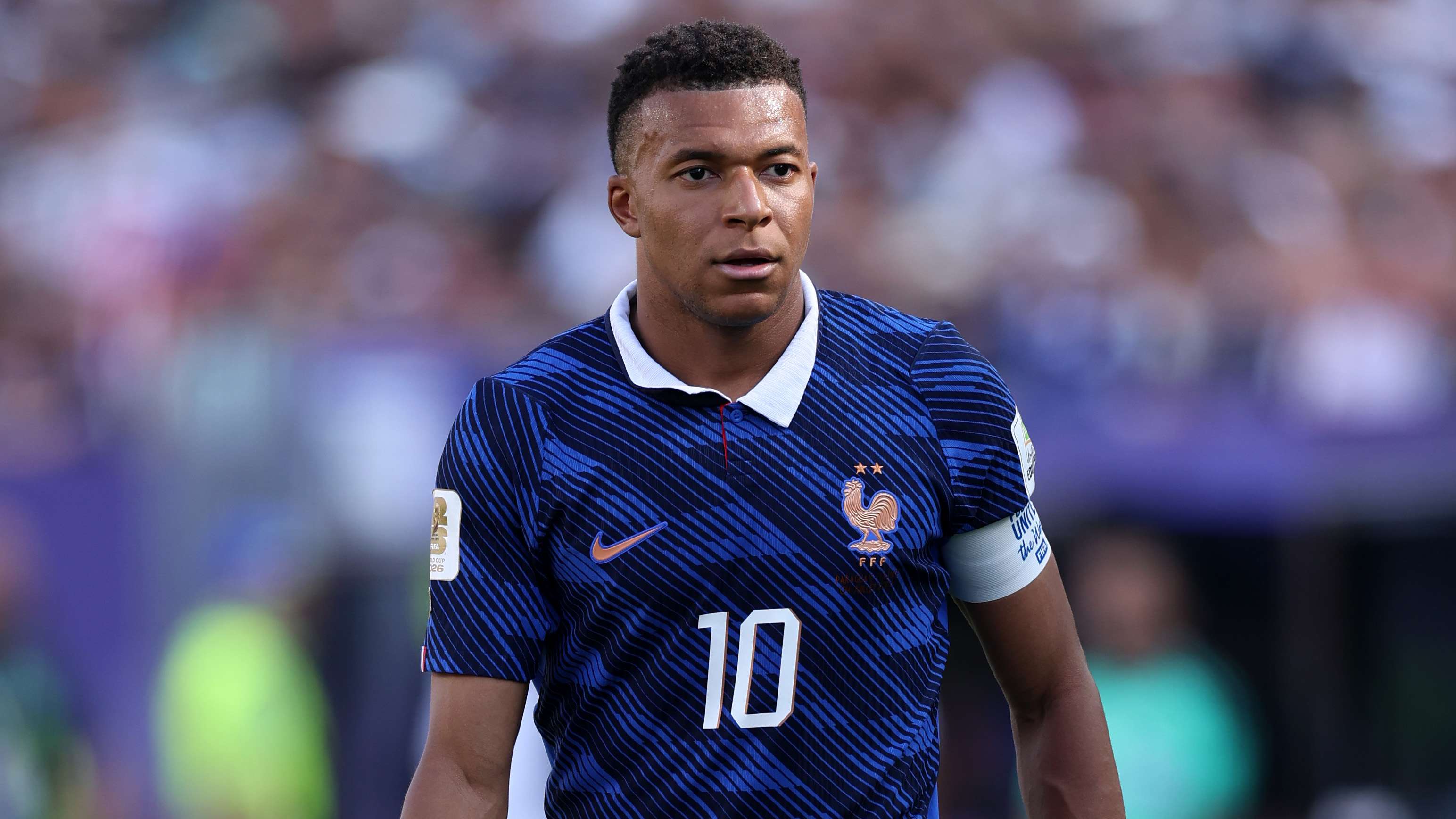 Mbappe hits back at politician's 'brazen racism' as France launch lawsuit  