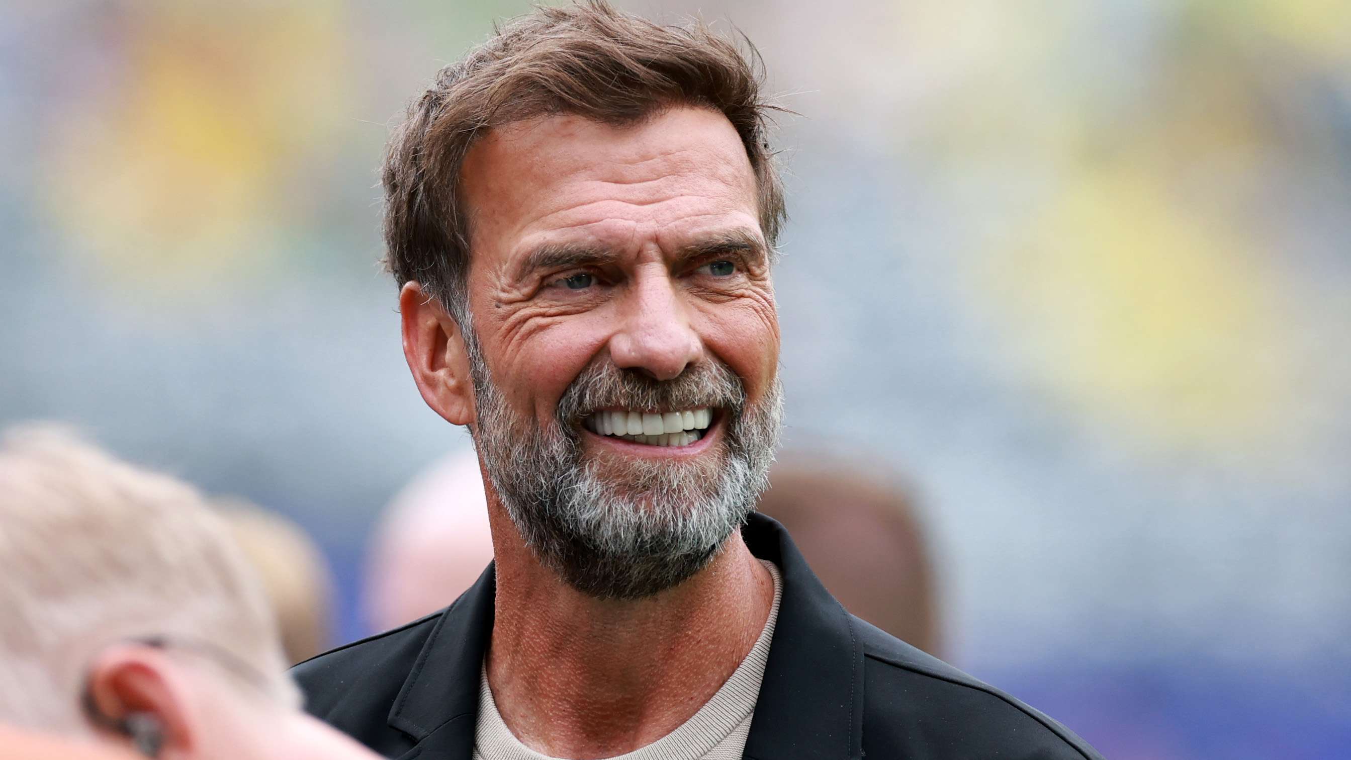 Klopp to reunite with Liverpool staff as Germany deal nears  