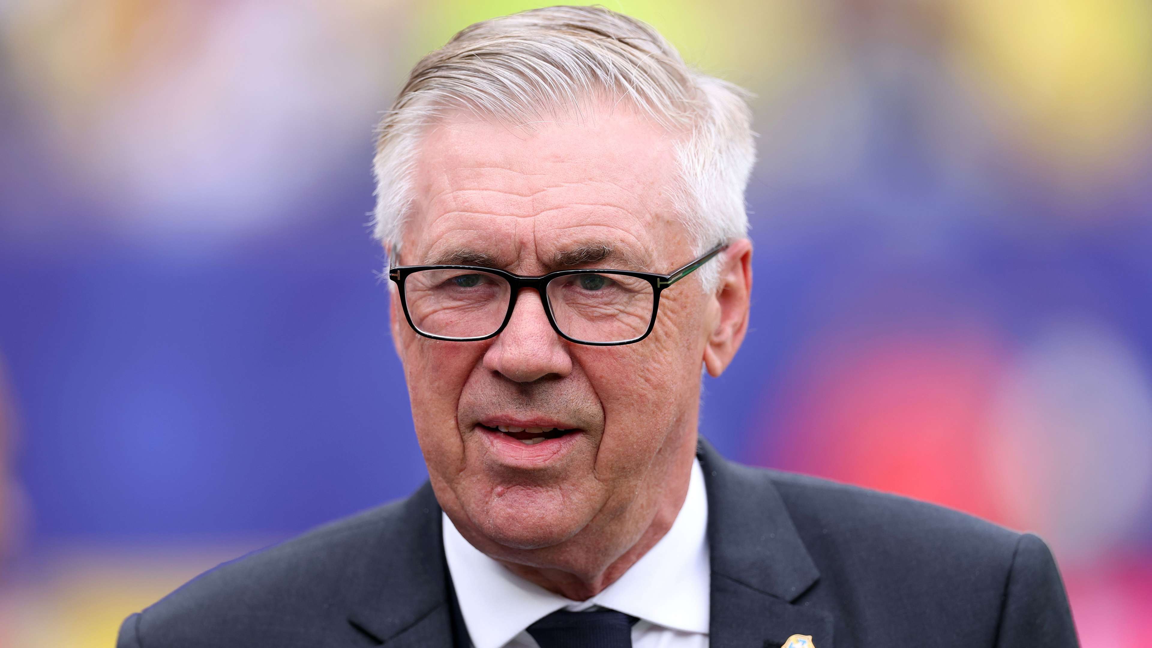 Ancelotti: negotiations with Italy? I haven't finished my job with Brazil  