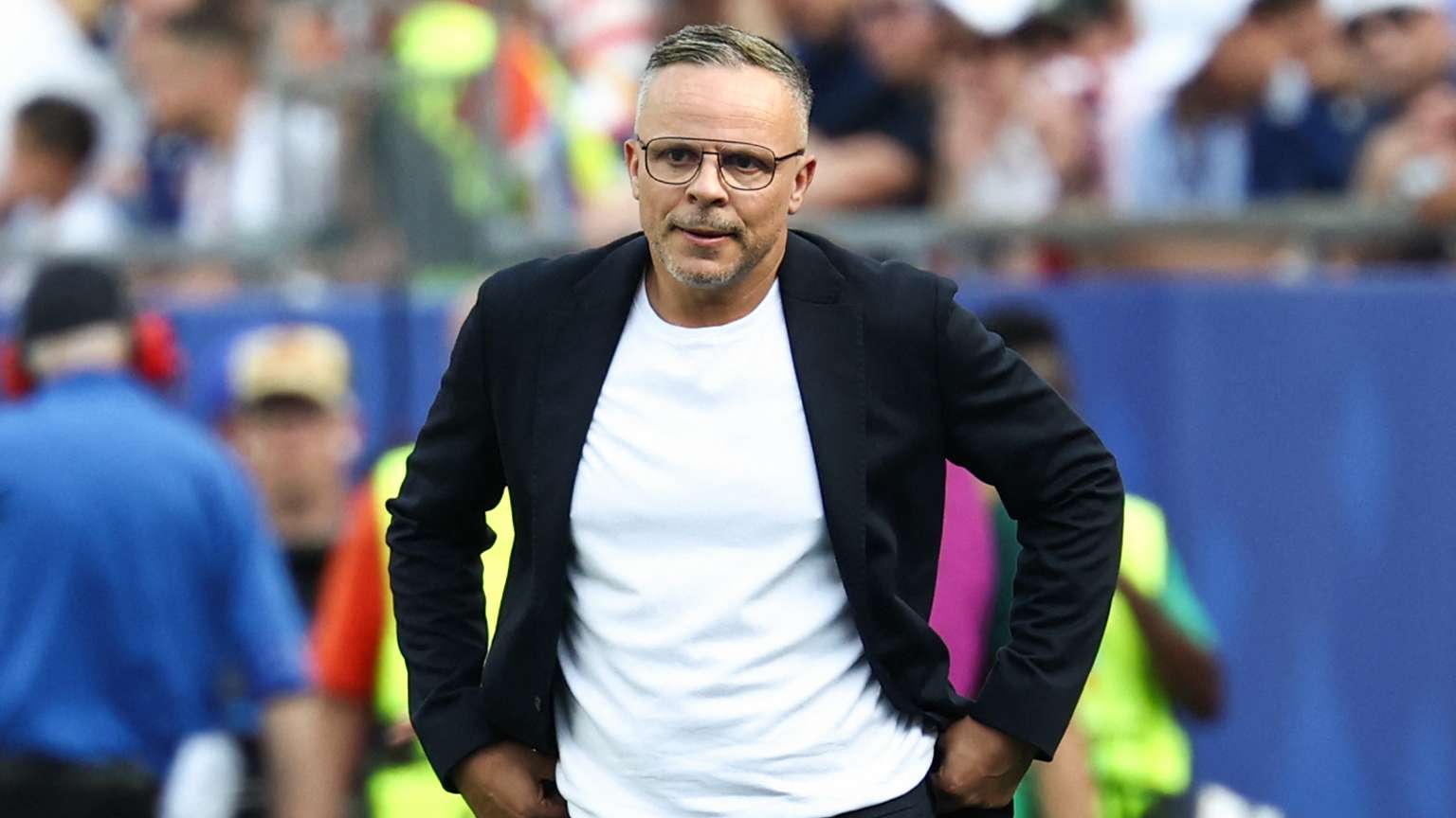 Morocco coach claims France goal should have been disallowed  