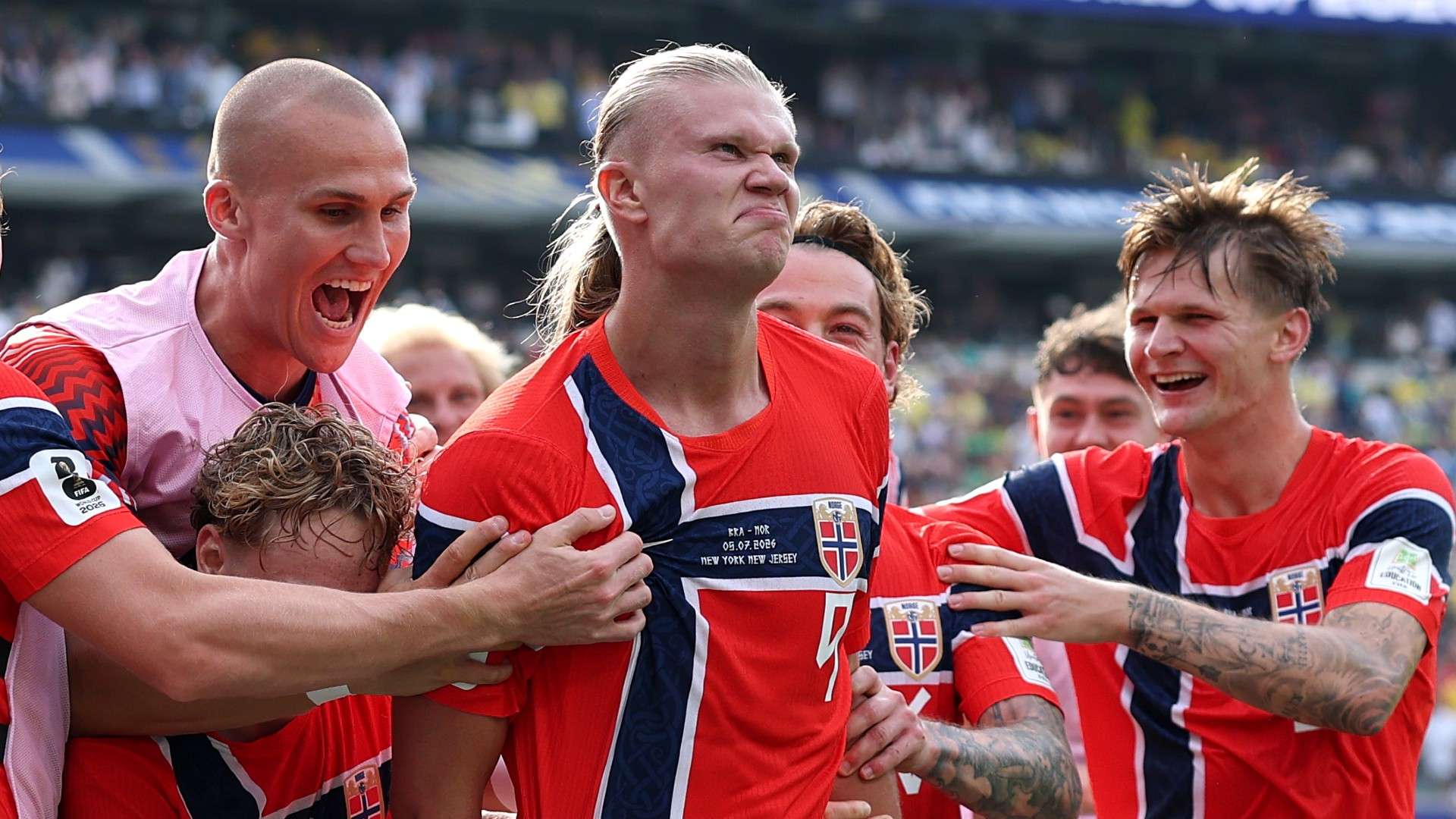 'One hell of a beating!' - England warned Haaland can overpower Tuchel's men  
