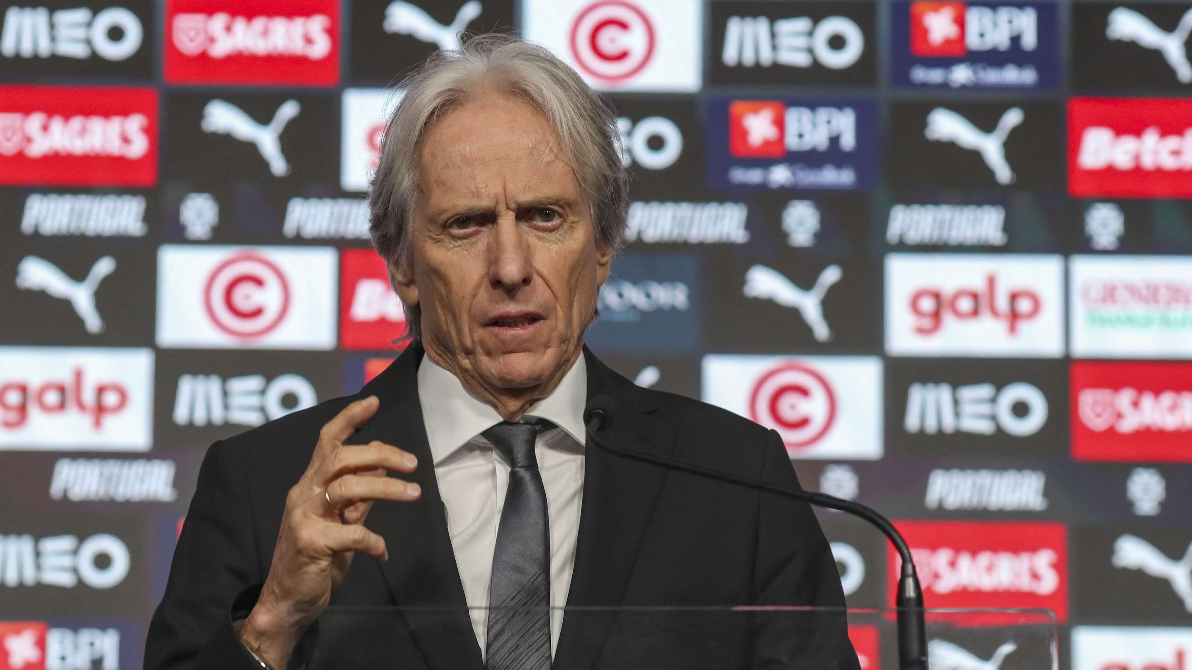 Jorge Jesus style: Al-Nassr sign Al-Hilal's former coach  