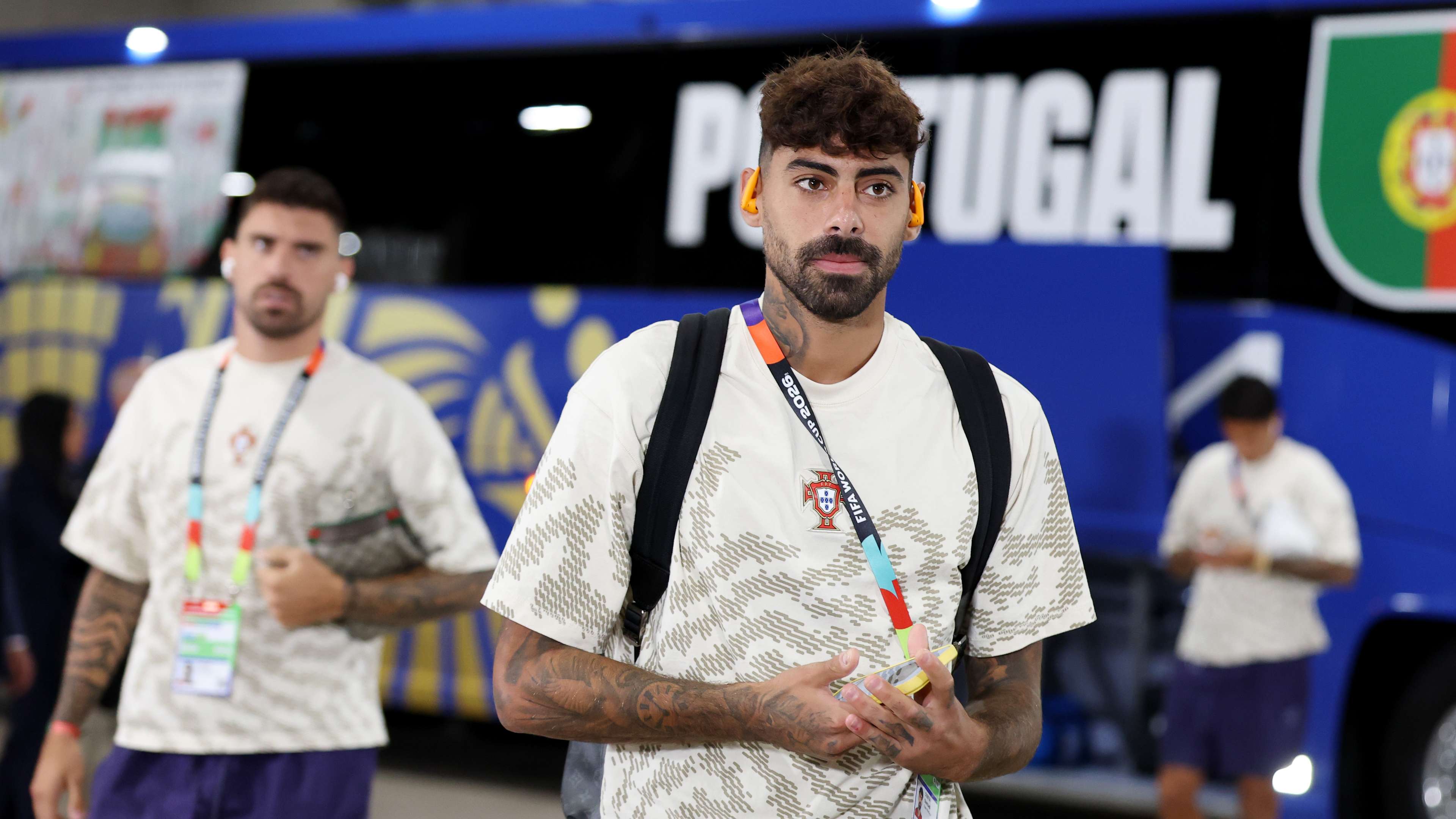 Farewell to his team-mates: when will Samu Costa join Al-Nassr's camp?  