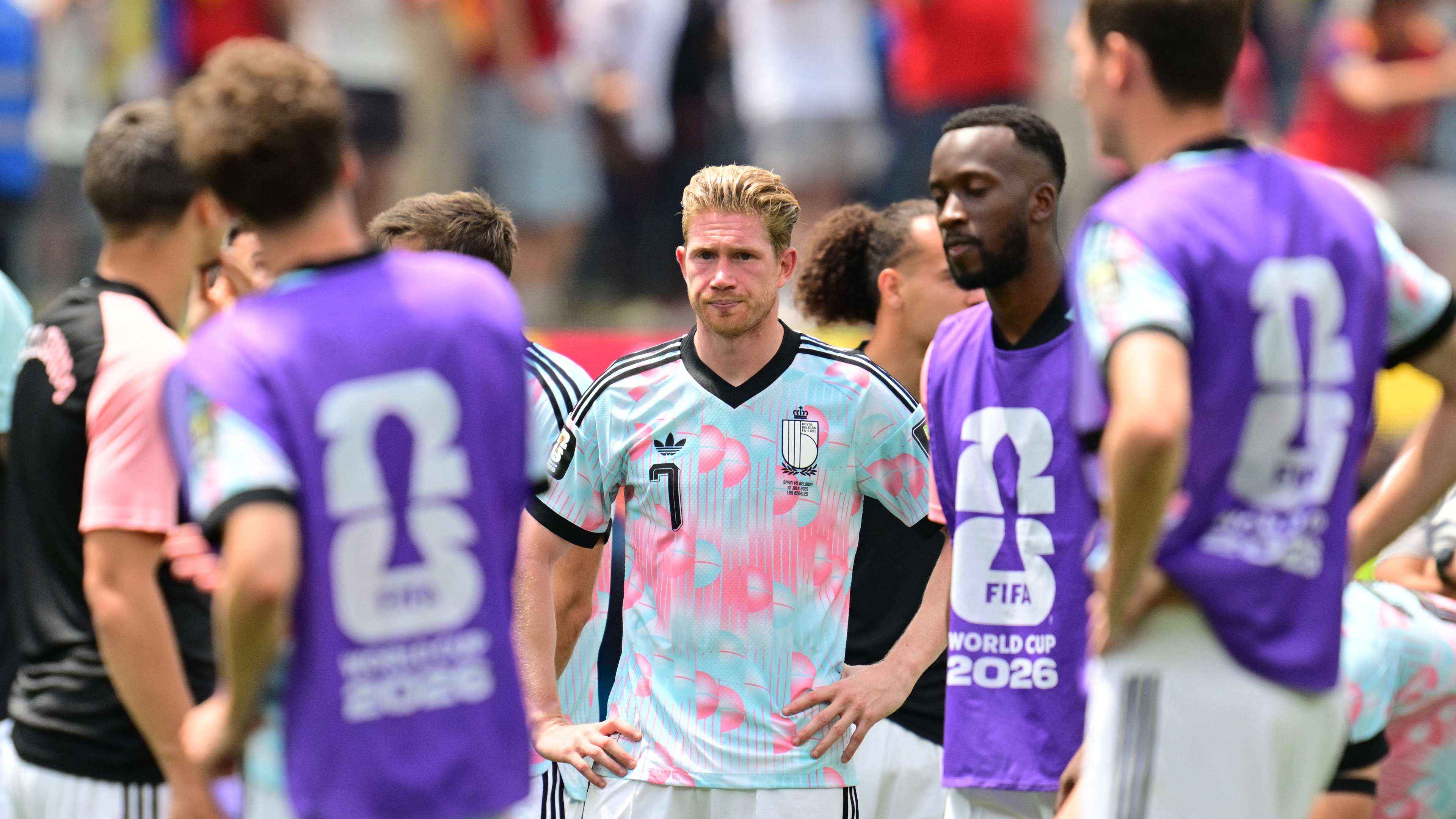 Unemployed for two years: Belgium officially announce Rudi Garcia's successor  