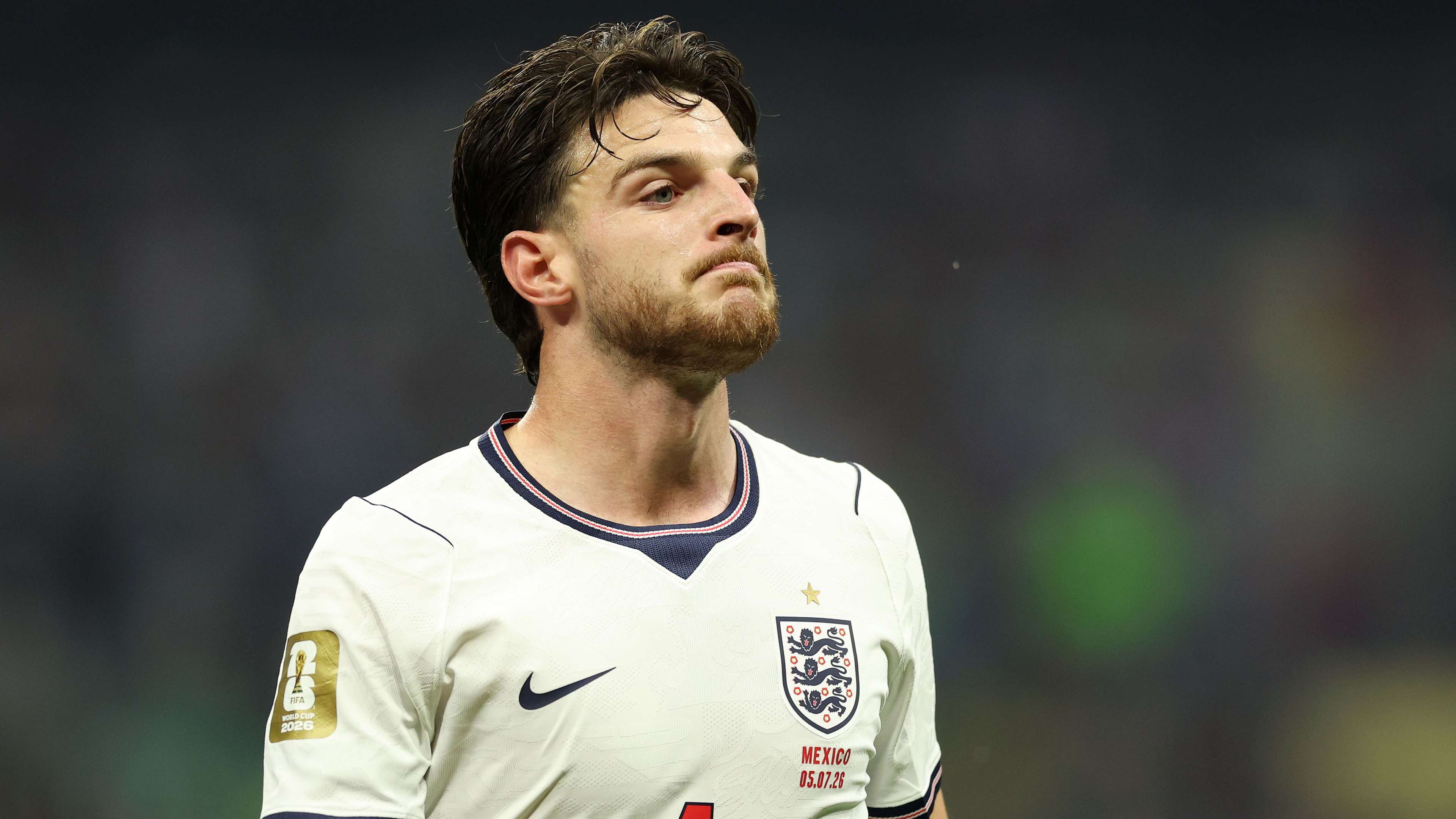 England suffer Rice illness blow ahead of Norway clash  