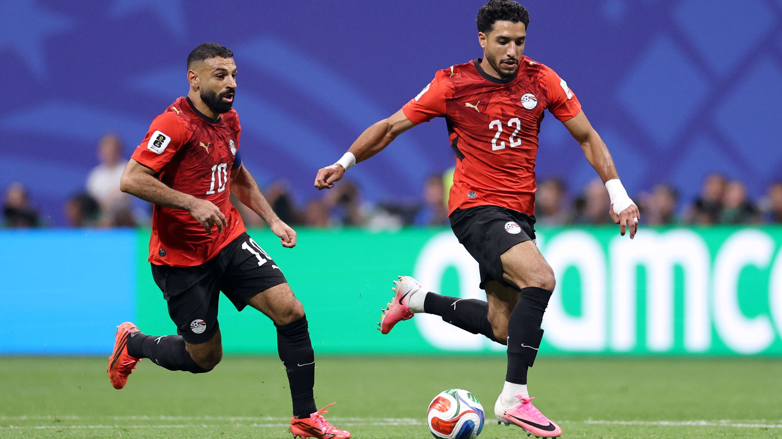 Marmoush was the victim.. Paredes reopens Egypt's World Cup wound with a historic moment  