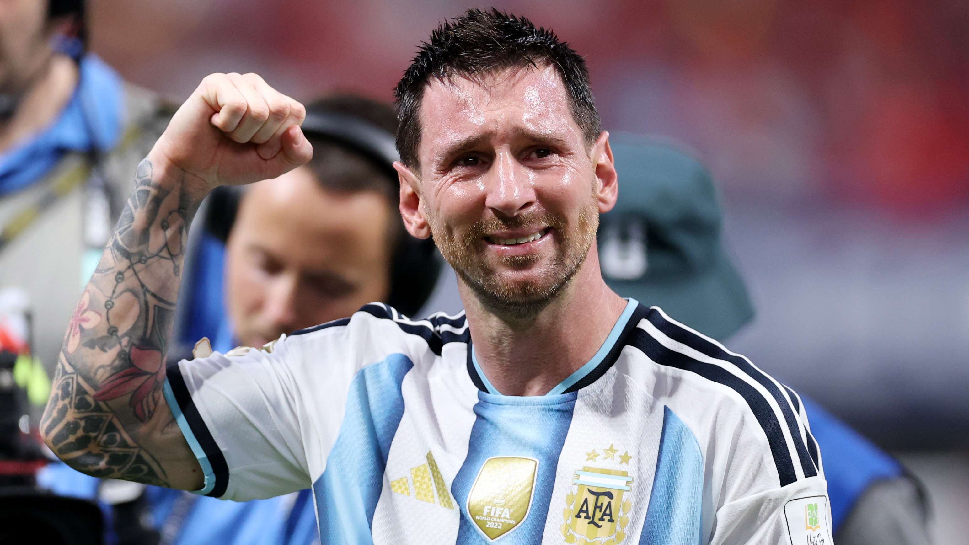 Retirement hint? Messi makes emotional statement ahead final  