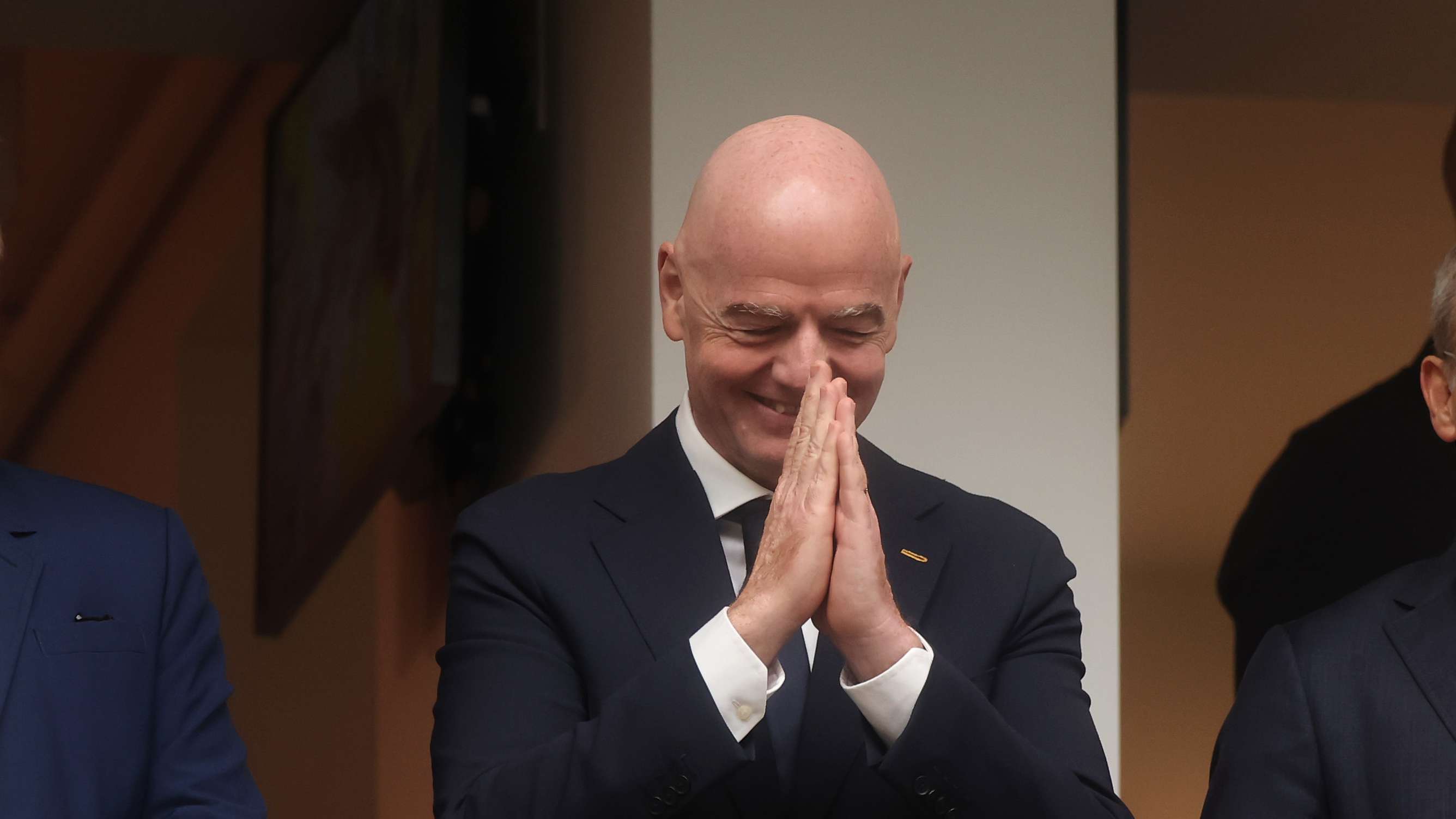 European anger mounts against FIFA: calls for Infantino to resign  