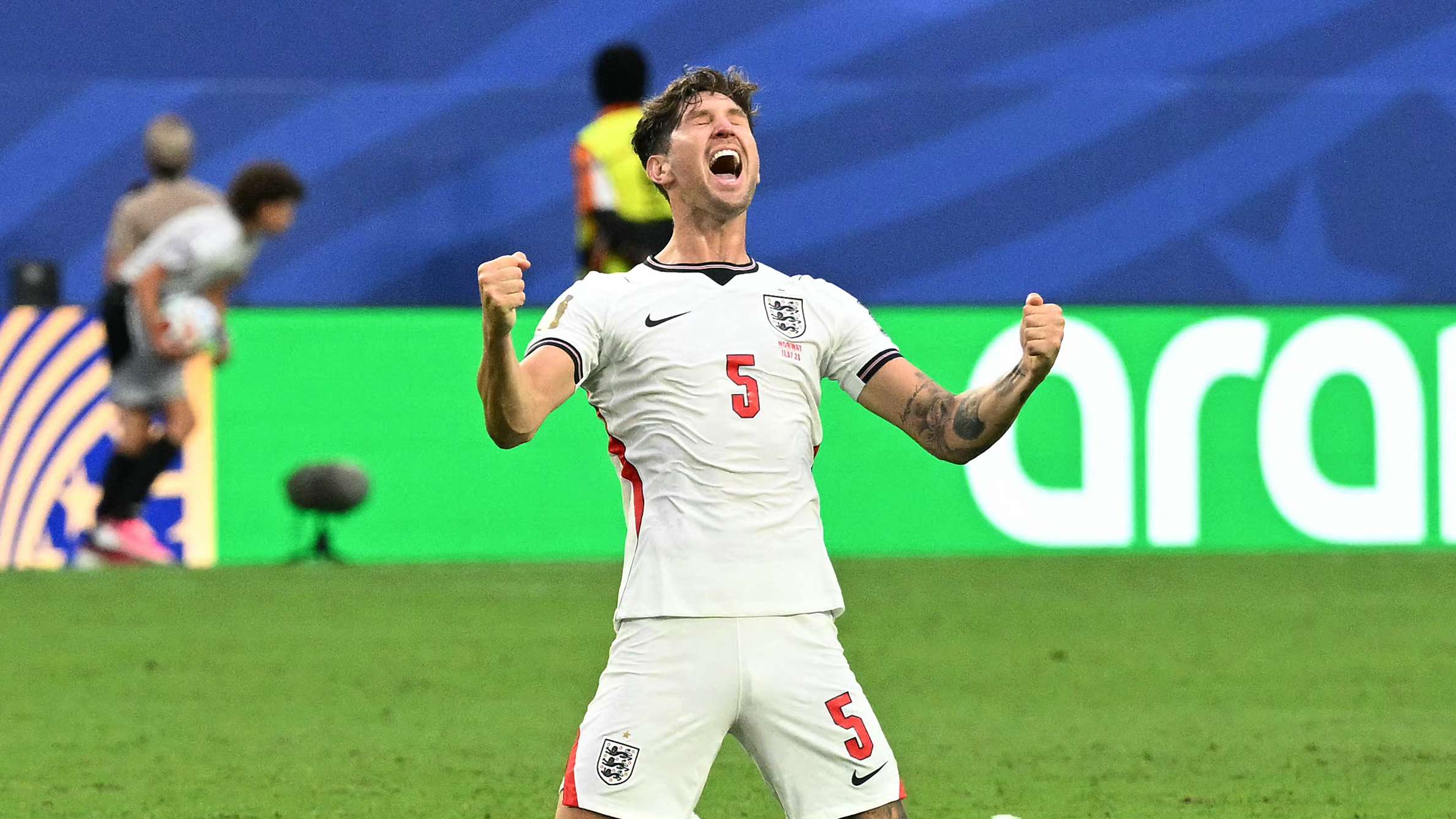 Inter & Juve in talks for Stones  