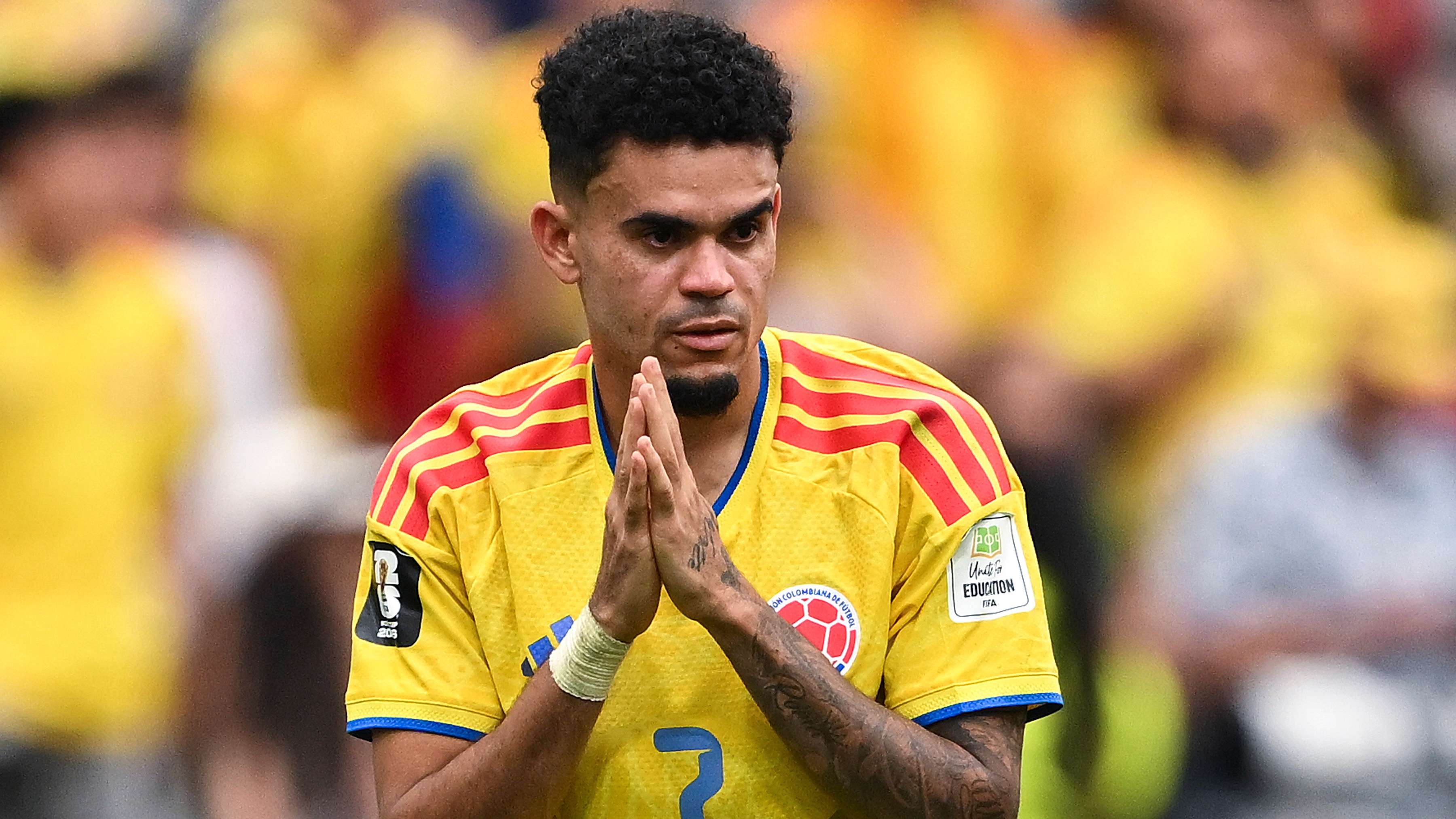 Diaz departure? Wild rumours of a transfer bombshell are growing  