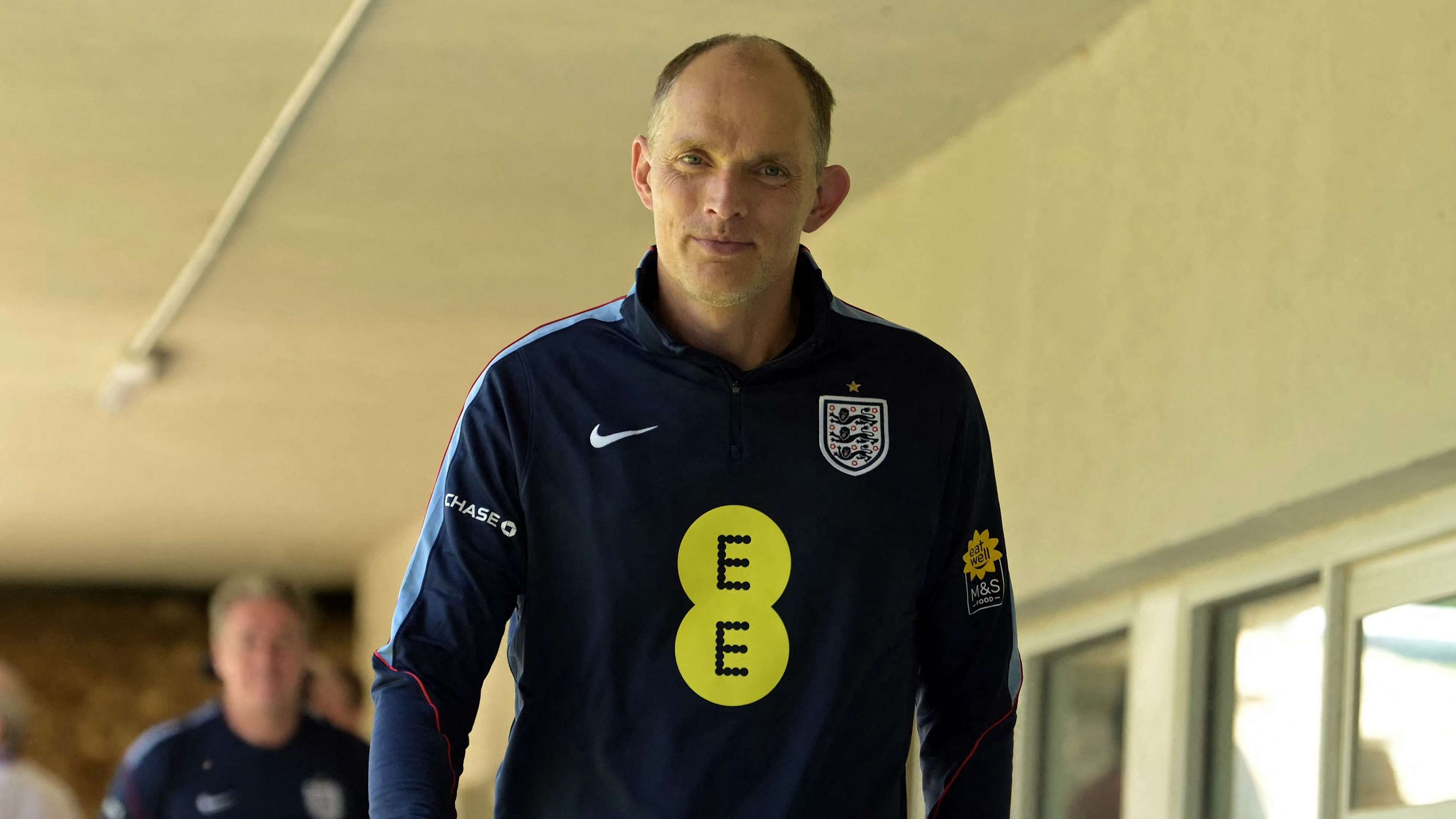 Tuchel '100%' committed to leading England into Euro 2028  