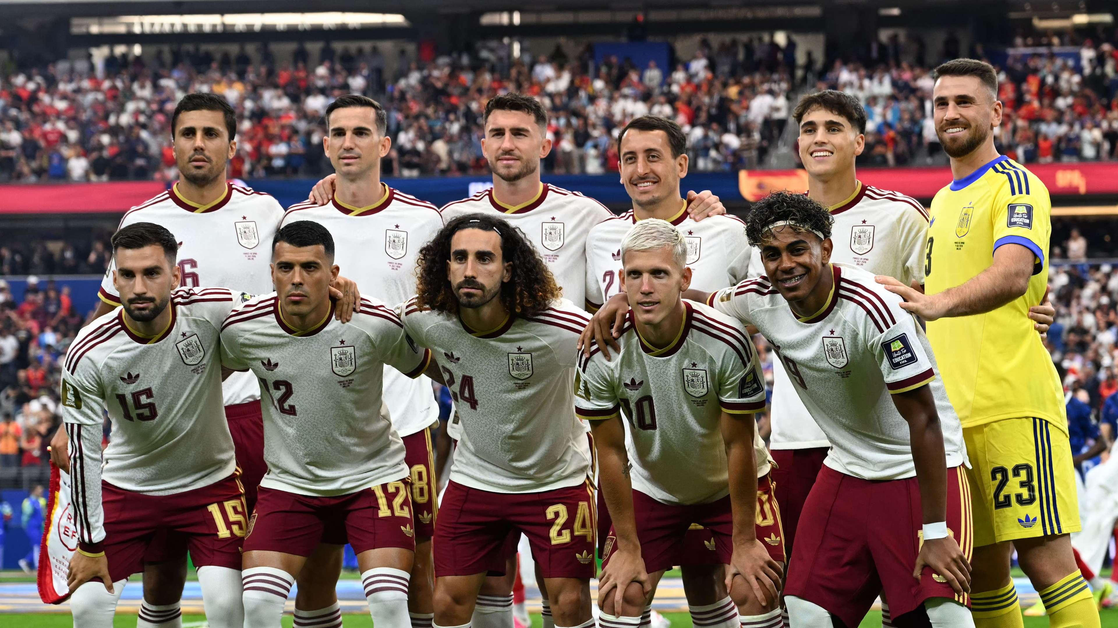 Spain star comments on demands to replay the World Cup final  