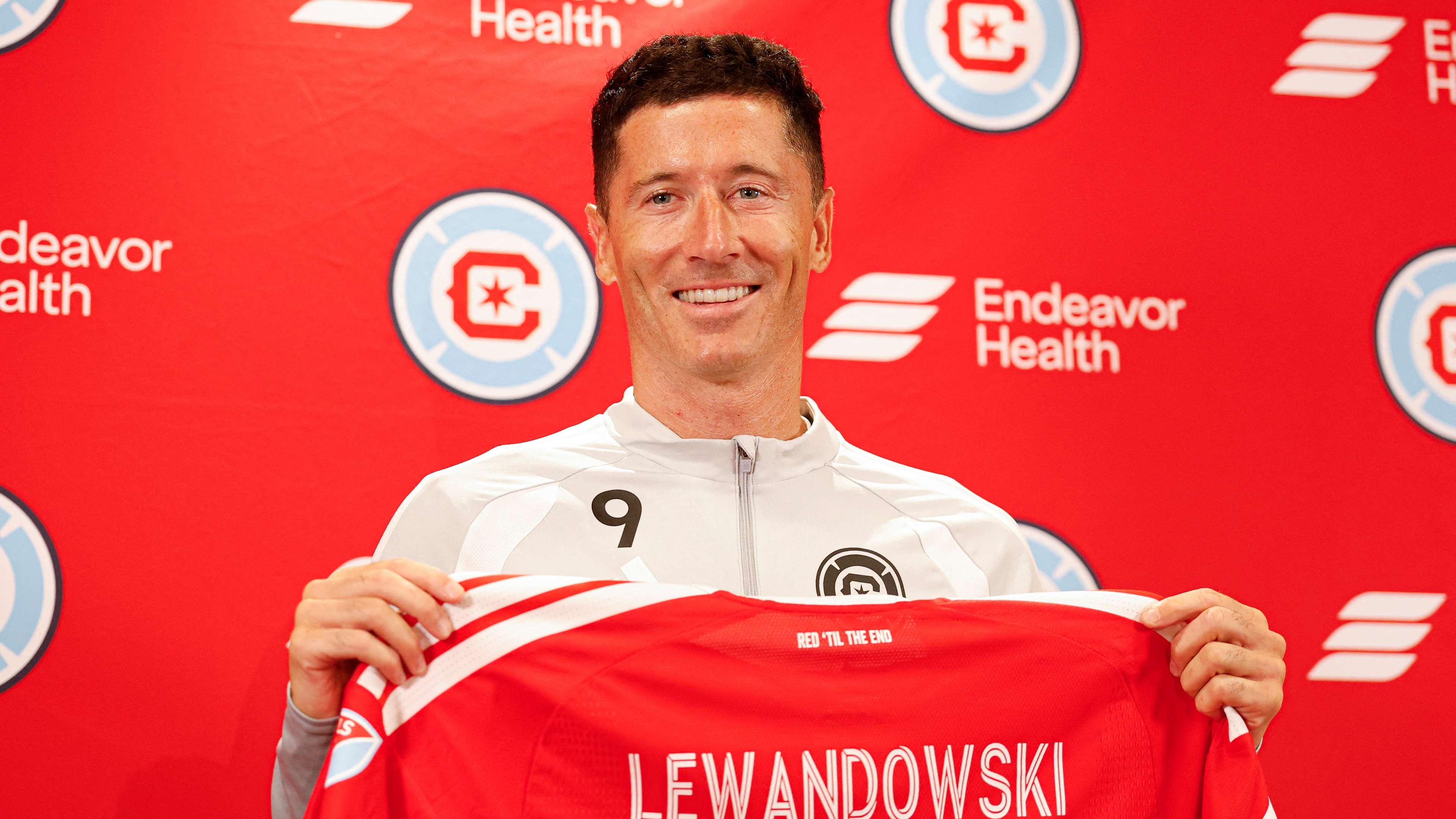 How Barca love led Lewandowski to Chicago Fire  