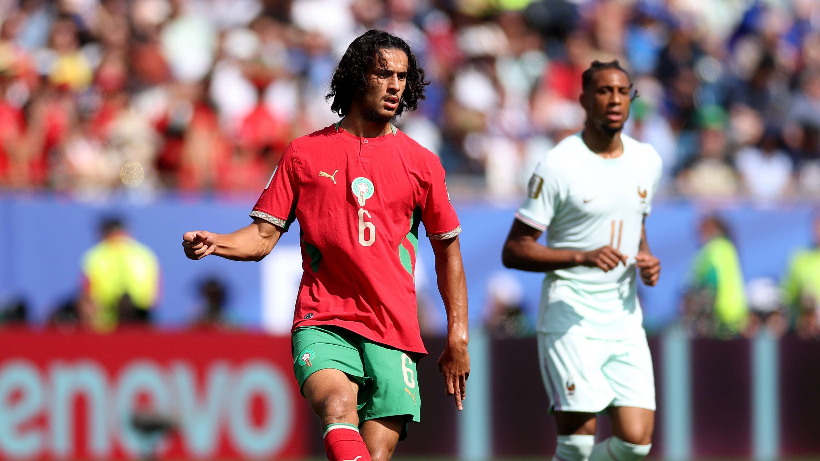 Major progress: final touches separate Bouaddi from Manchester City  