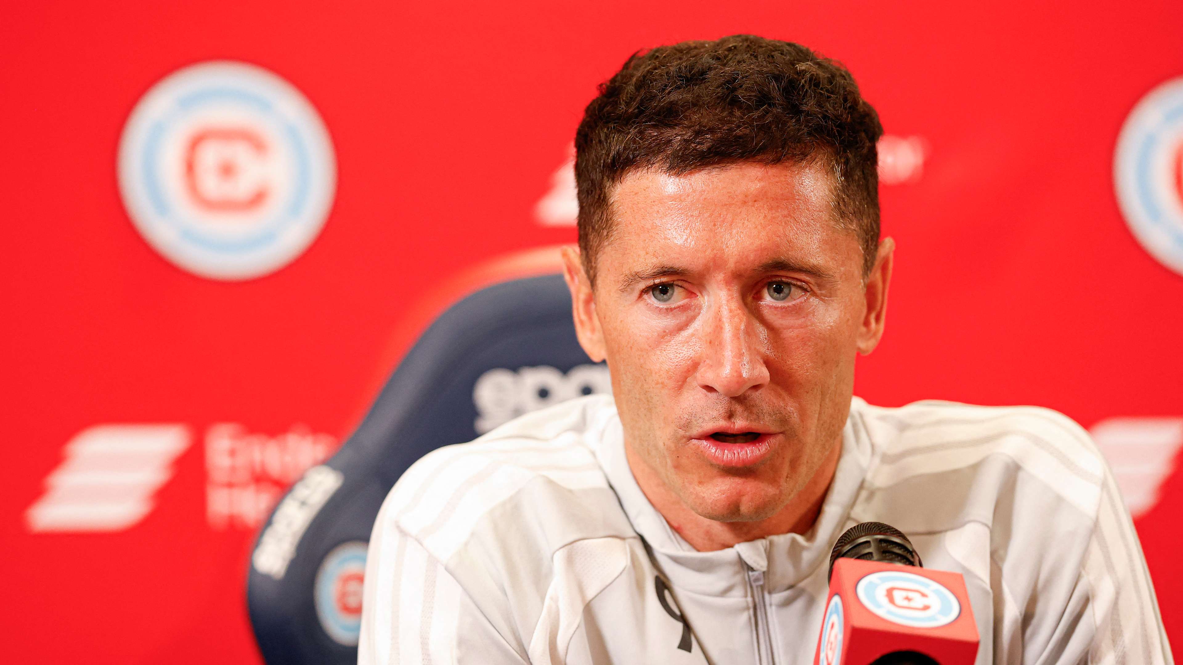 Lewandowski denied MLS debut vs Muller's Whitecaps  