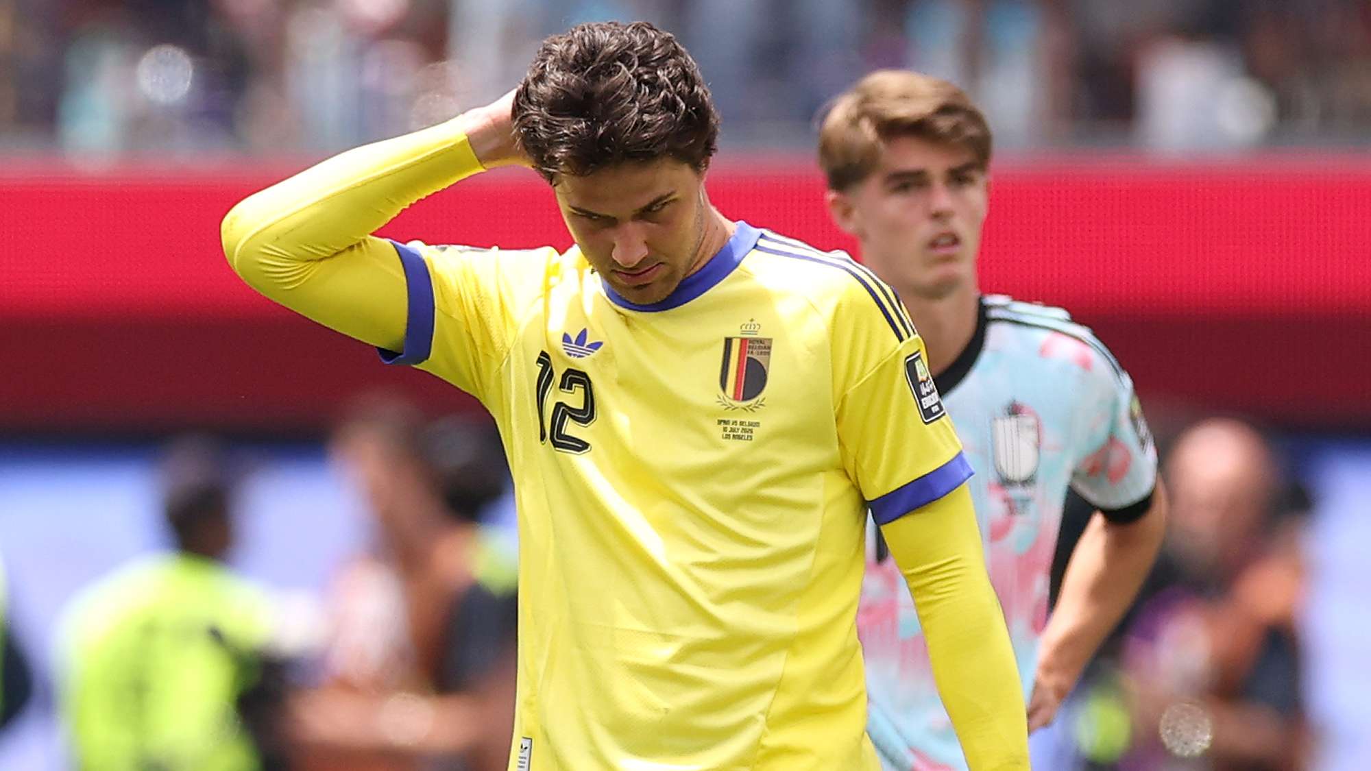 Ibrahimovic blasts 'overrated' Lammens after Belgium World Cup exit  