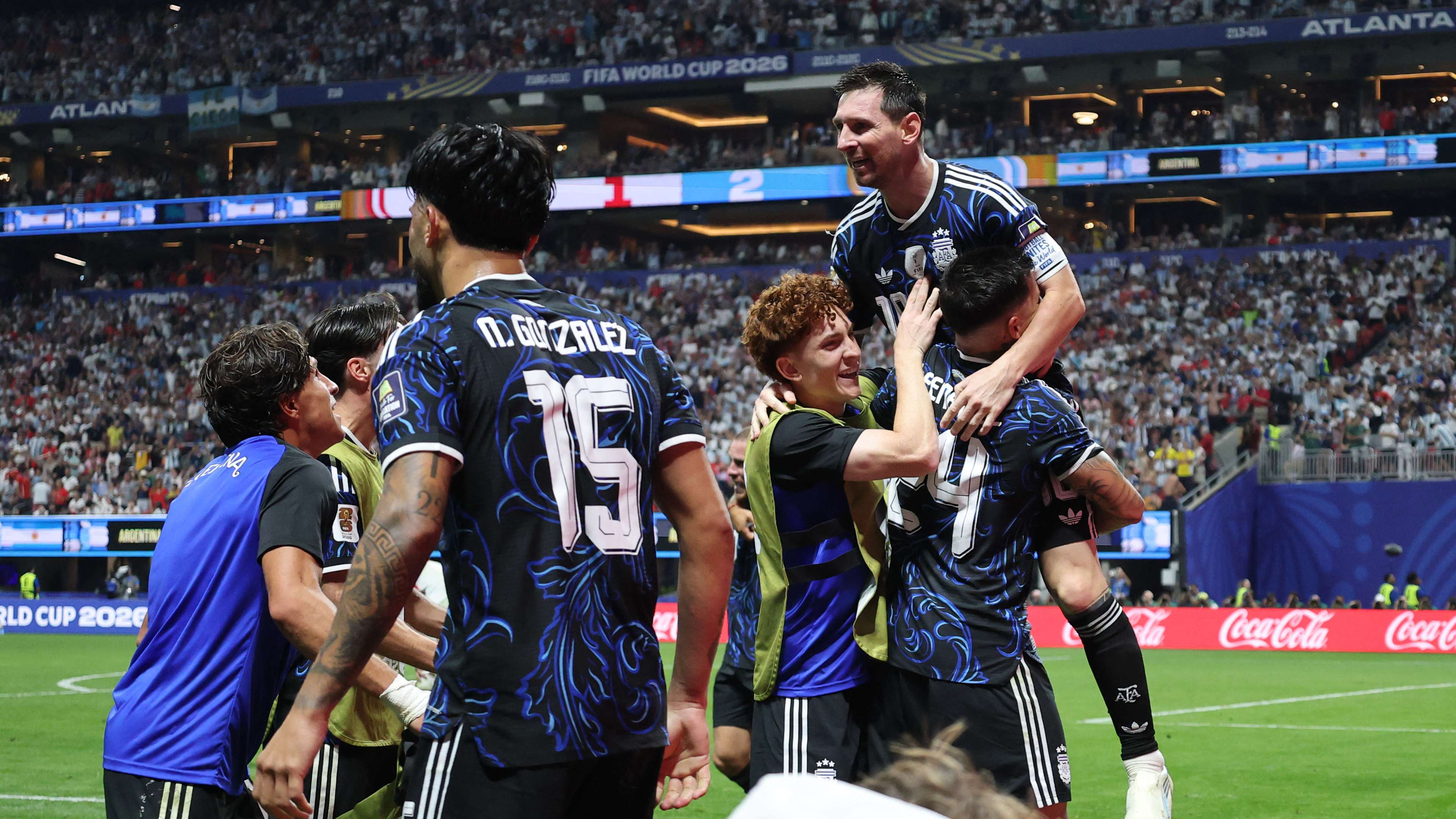 Deal Signed.. Chelsea Complete Signing of Argentina International  