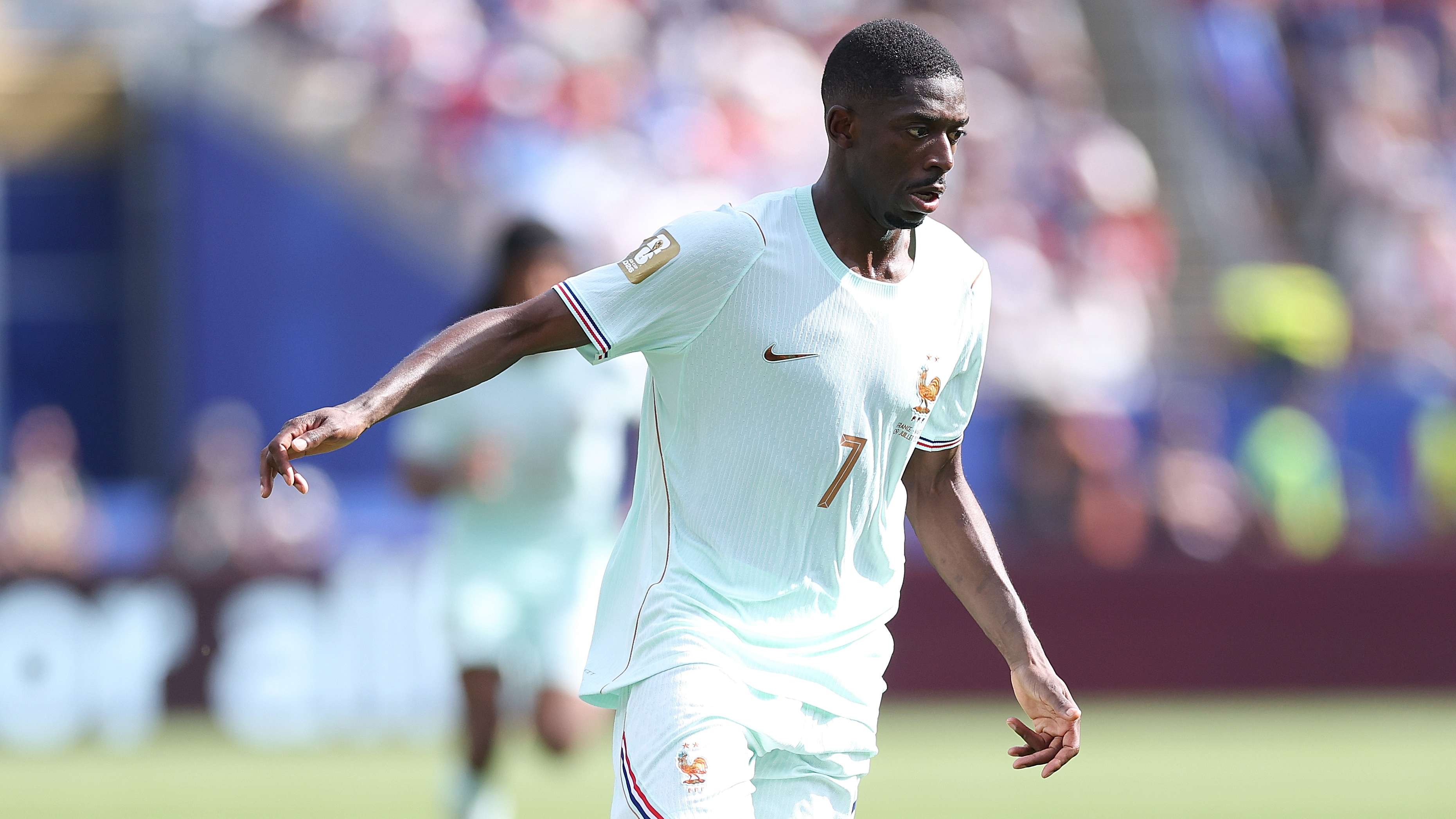 After Somerville... Al-Hilal begins steps to sign Dembélé  