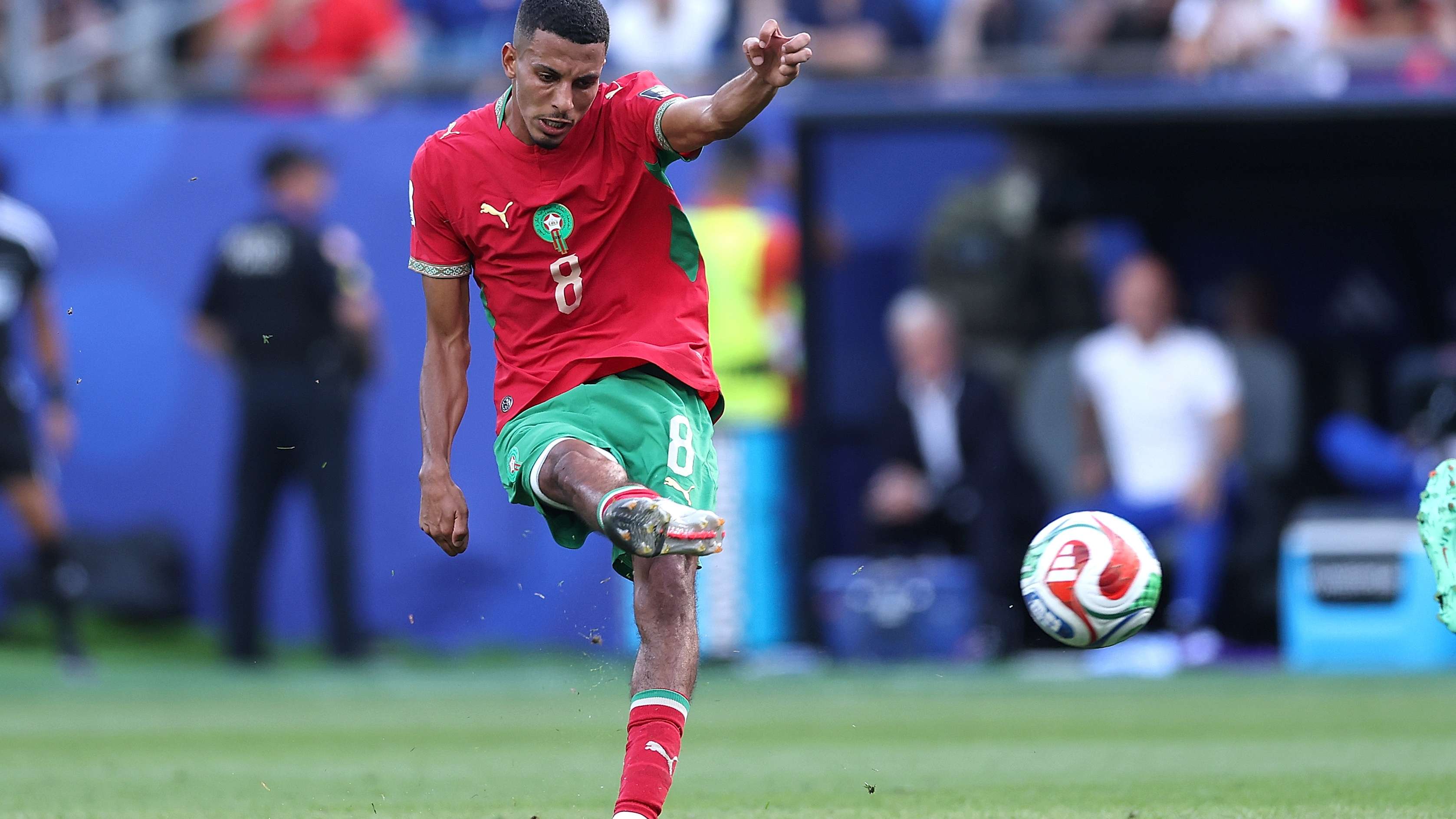 Has the Saudi Football Federation given up on the dream of Ounahi?  