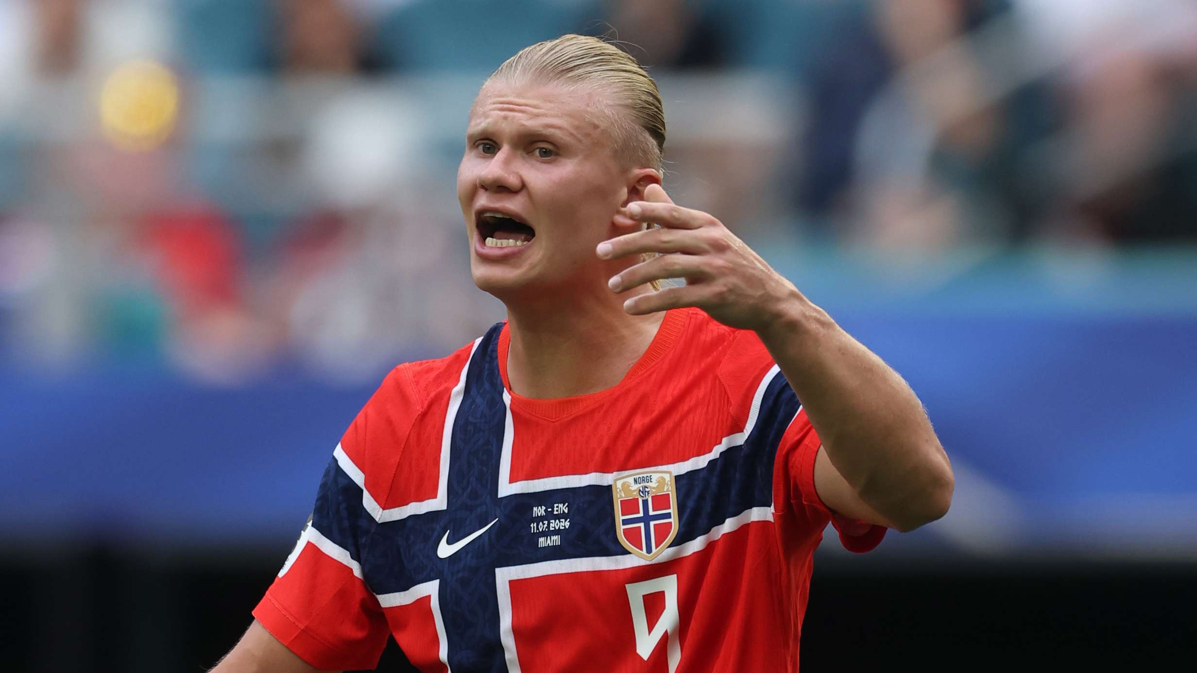 📽️ | Rude response of Haaland’s dad to overturned England penalty decision  