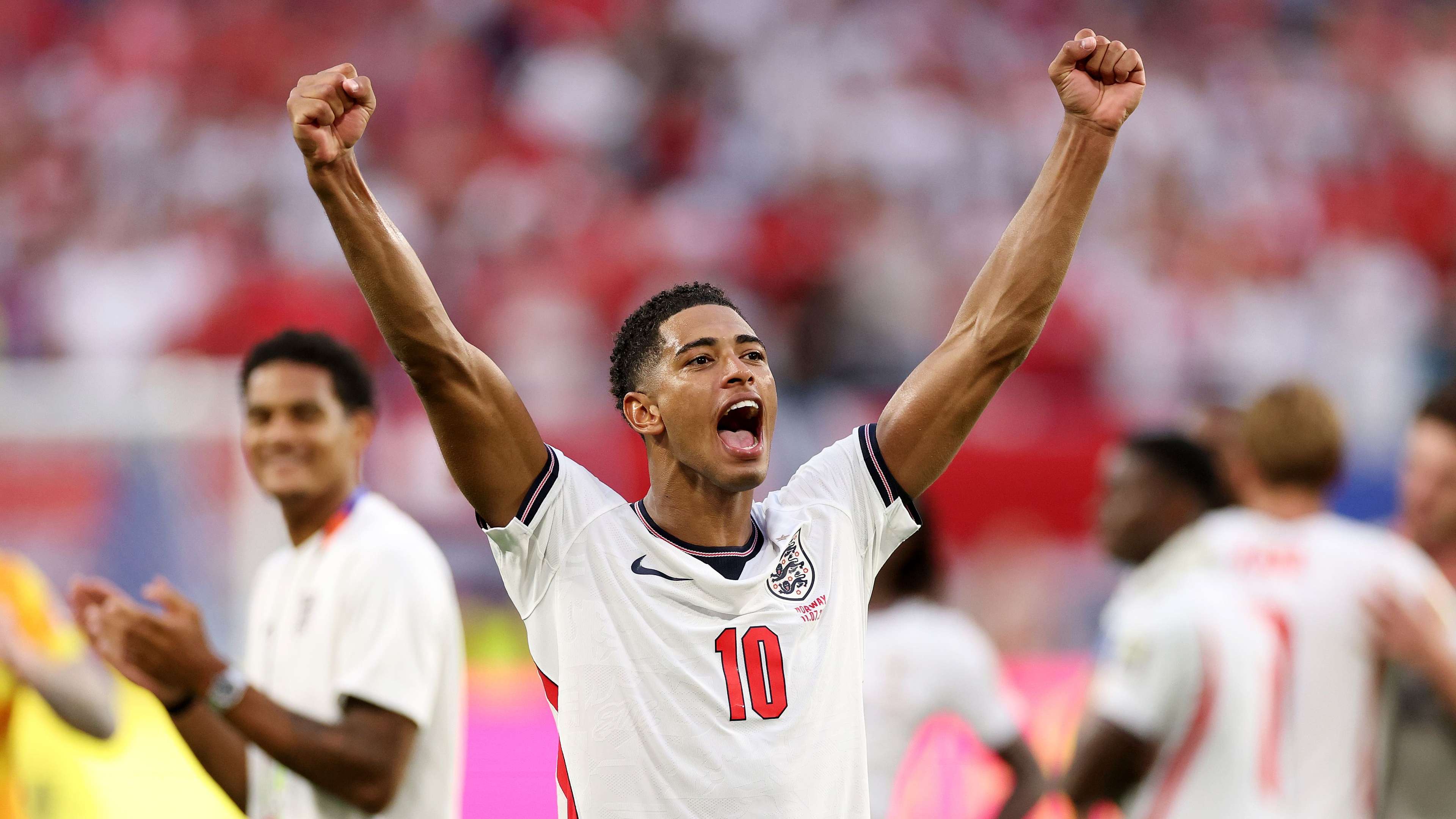 Lineker claims Bellingham could be ‘England's greatest ever footballer’  