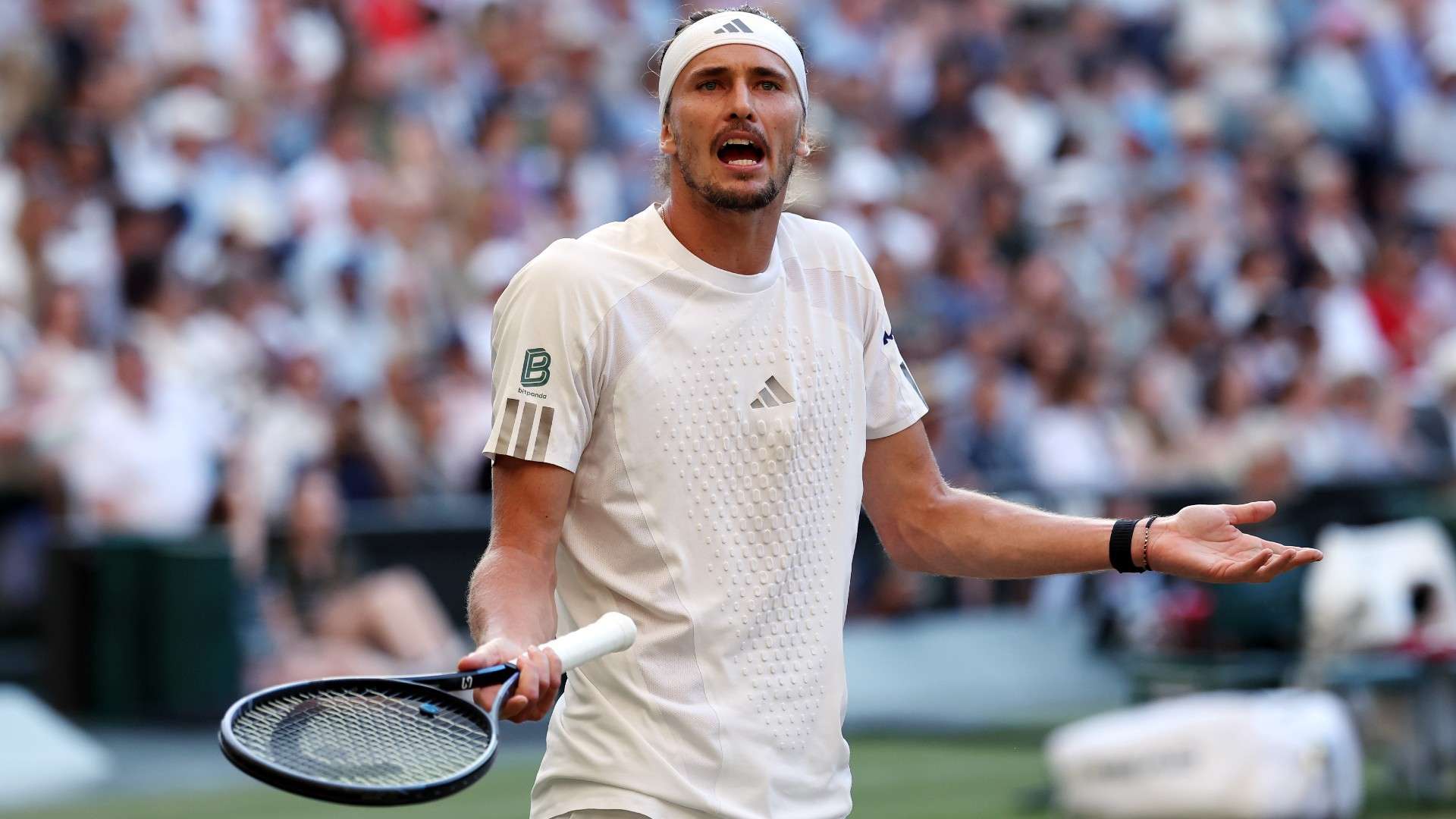 "The best in the world": Zverev's dream was crushed by his bogey team  