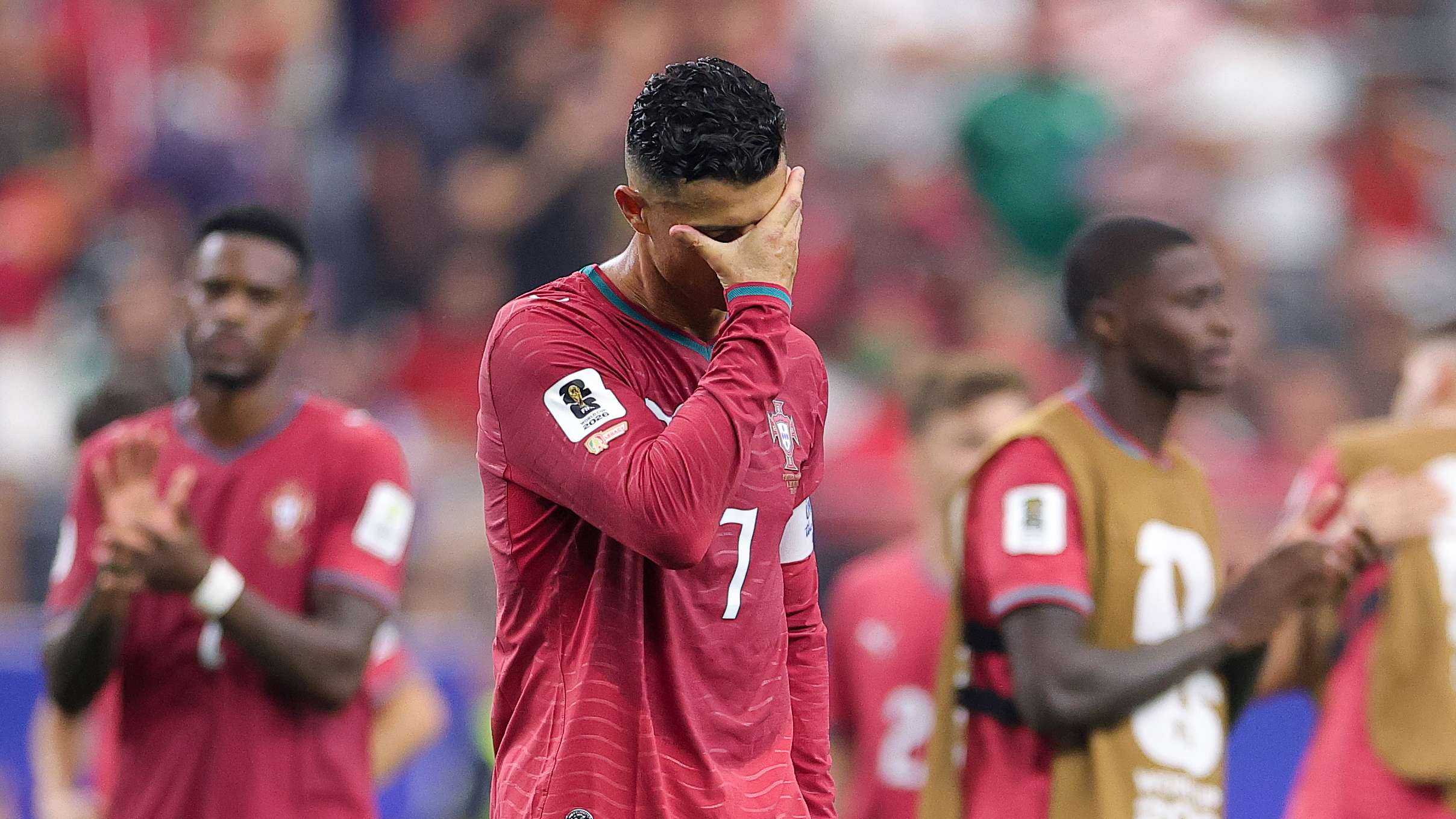 Ronaldo doubts CR7's World Cup future  