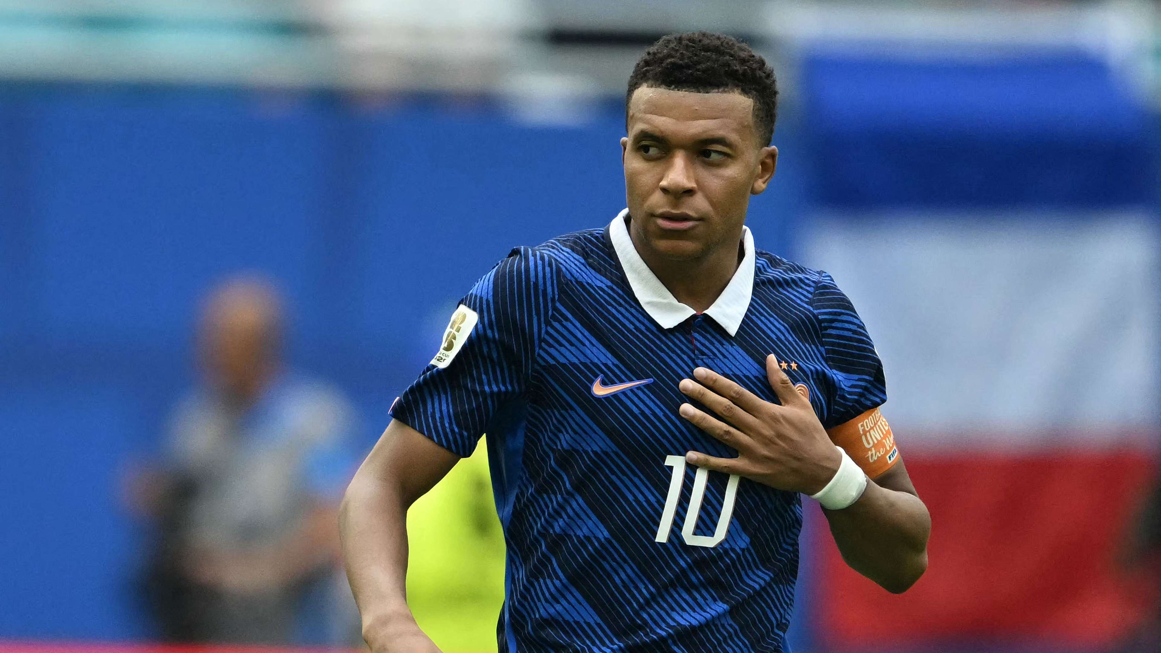 'We owed you a better ending' - Mbappe sends letter to France fans  
