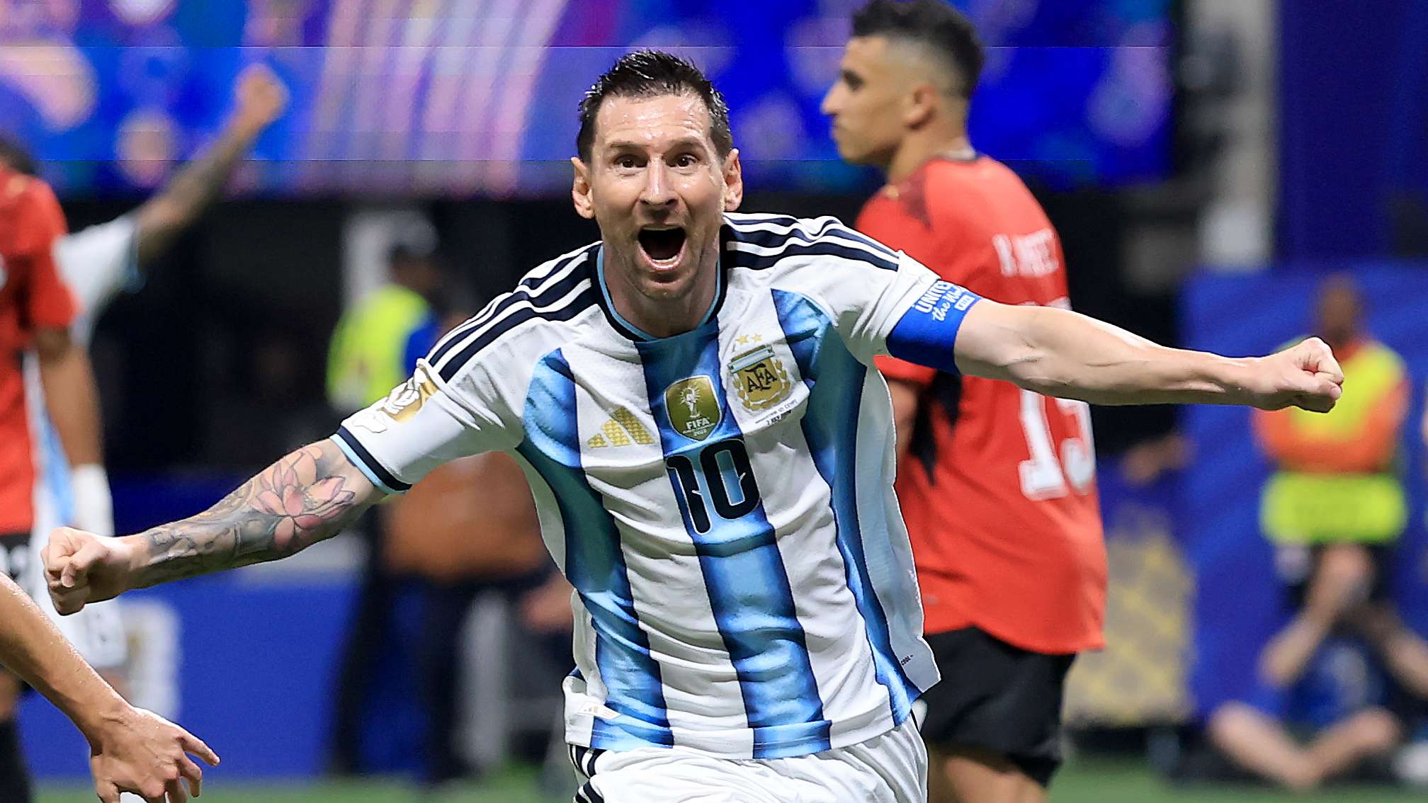 ‘Preparing magic trick’ - Messi act that England must be wary of  
