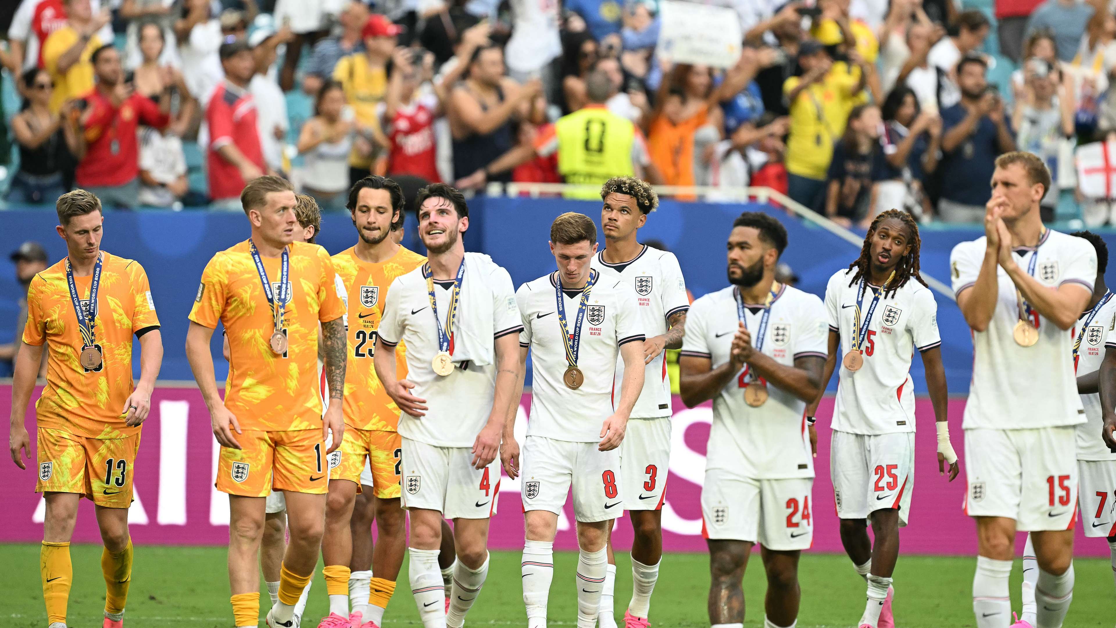 Official warning over the World Cup: what happened in Britain is unprecedented!  