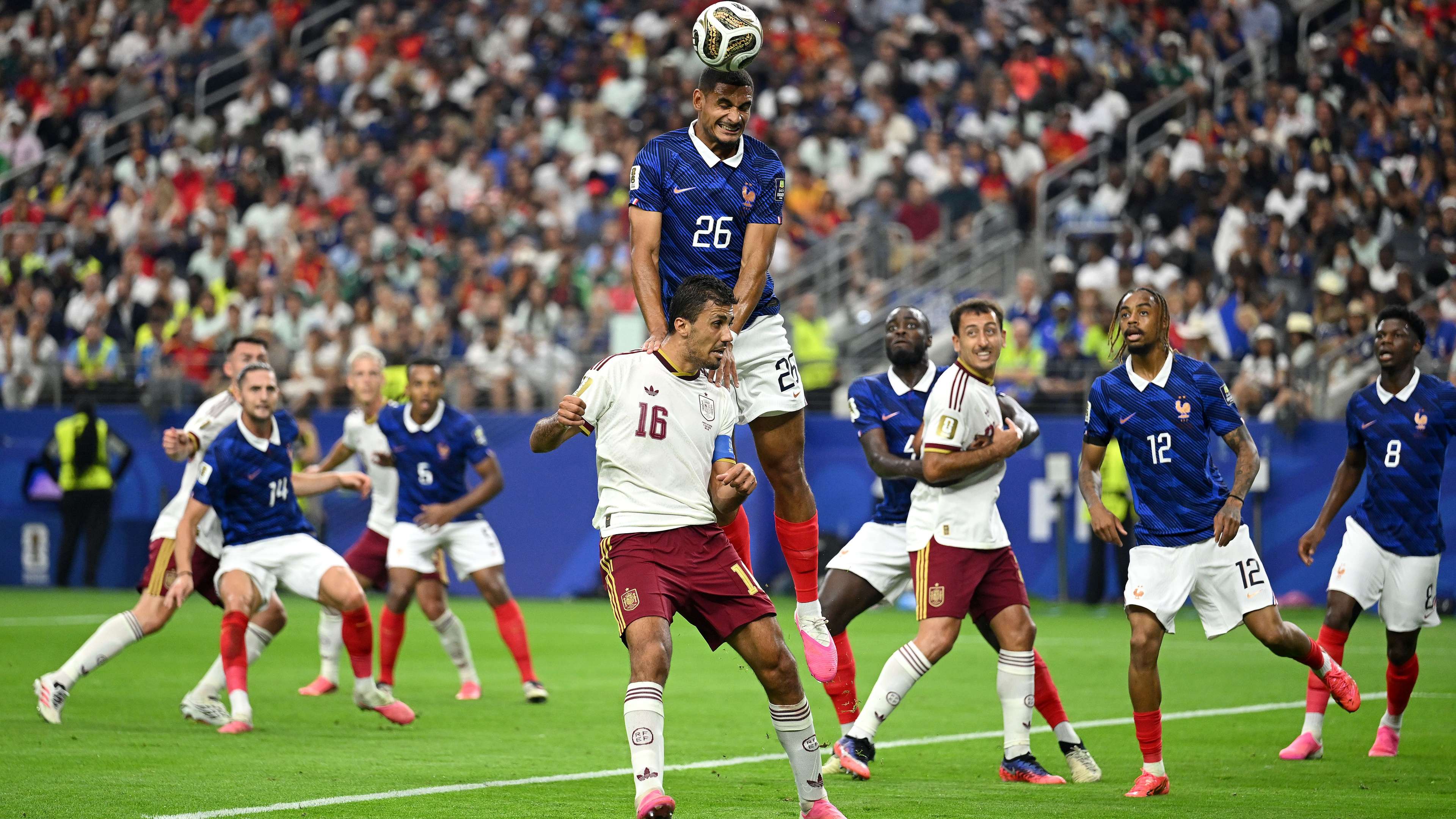Third signing: Chelsea announce reinforcement with France star  