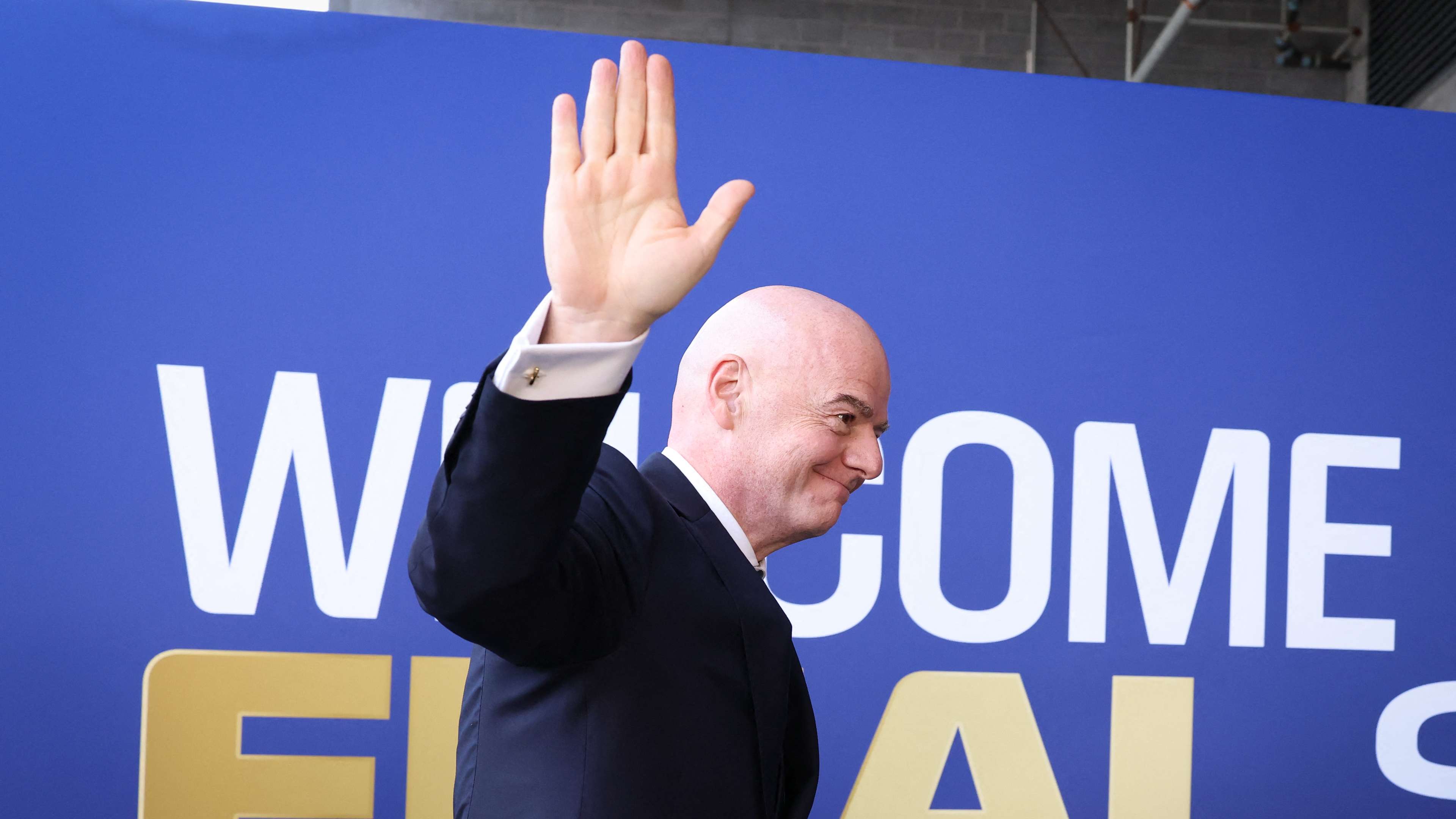 A formal step strengthens UEFA's position: Infantino's project takes a fresh blow  