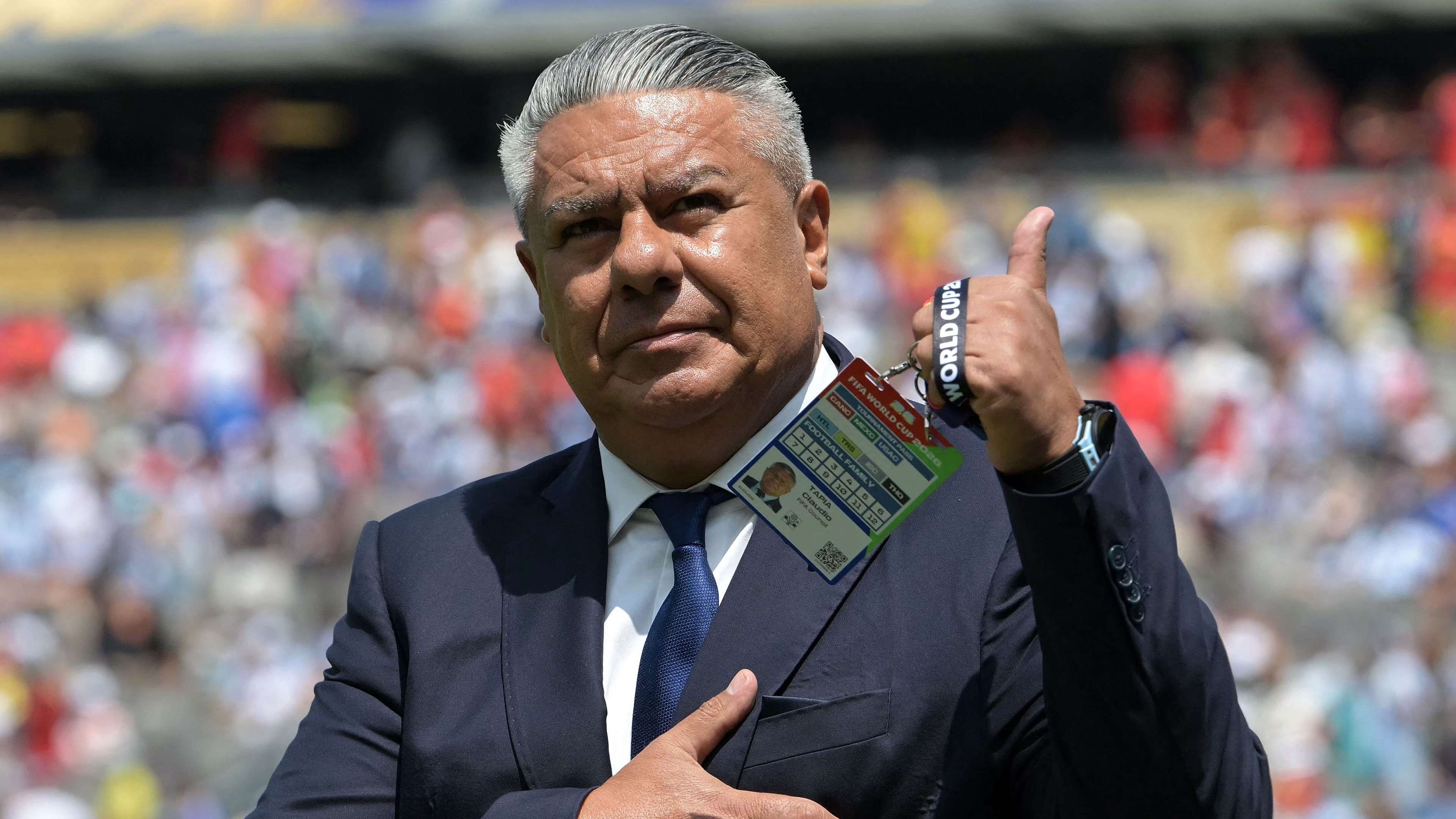 Argentina FA strictly deny US court summons for president  