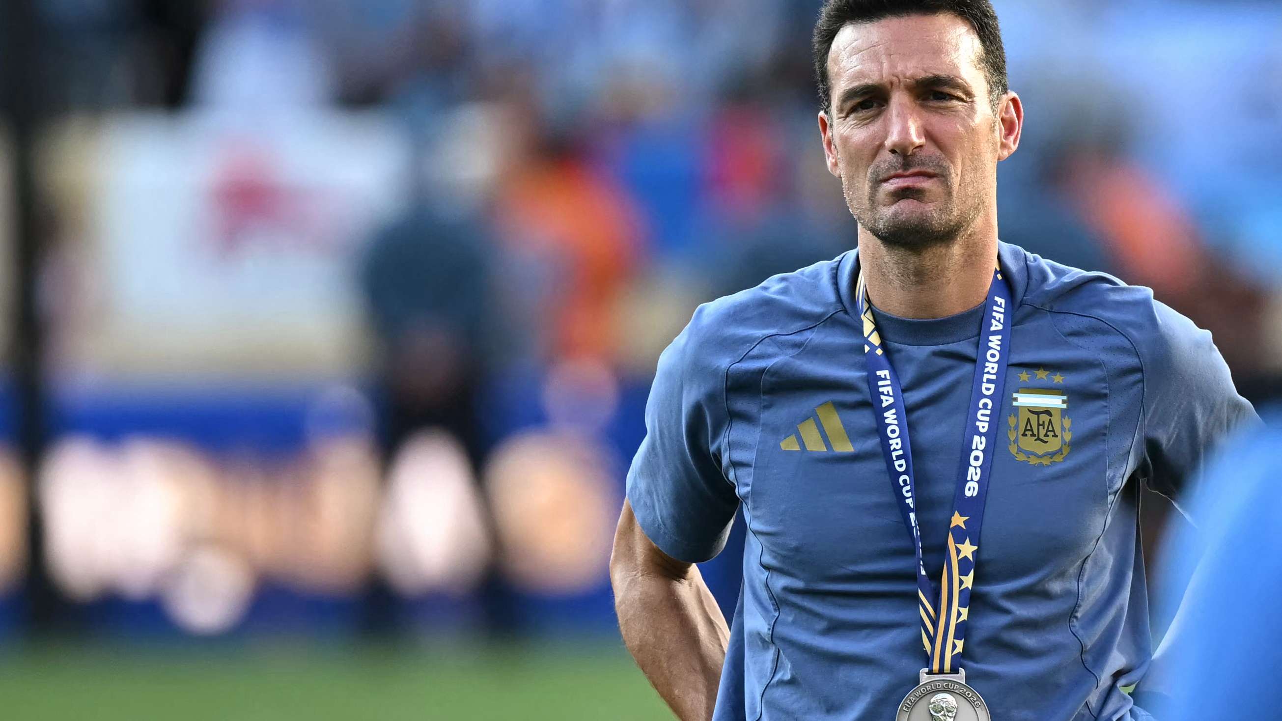 "A week between sadness and joy": Scaloni breaks his silence after the final defeat  