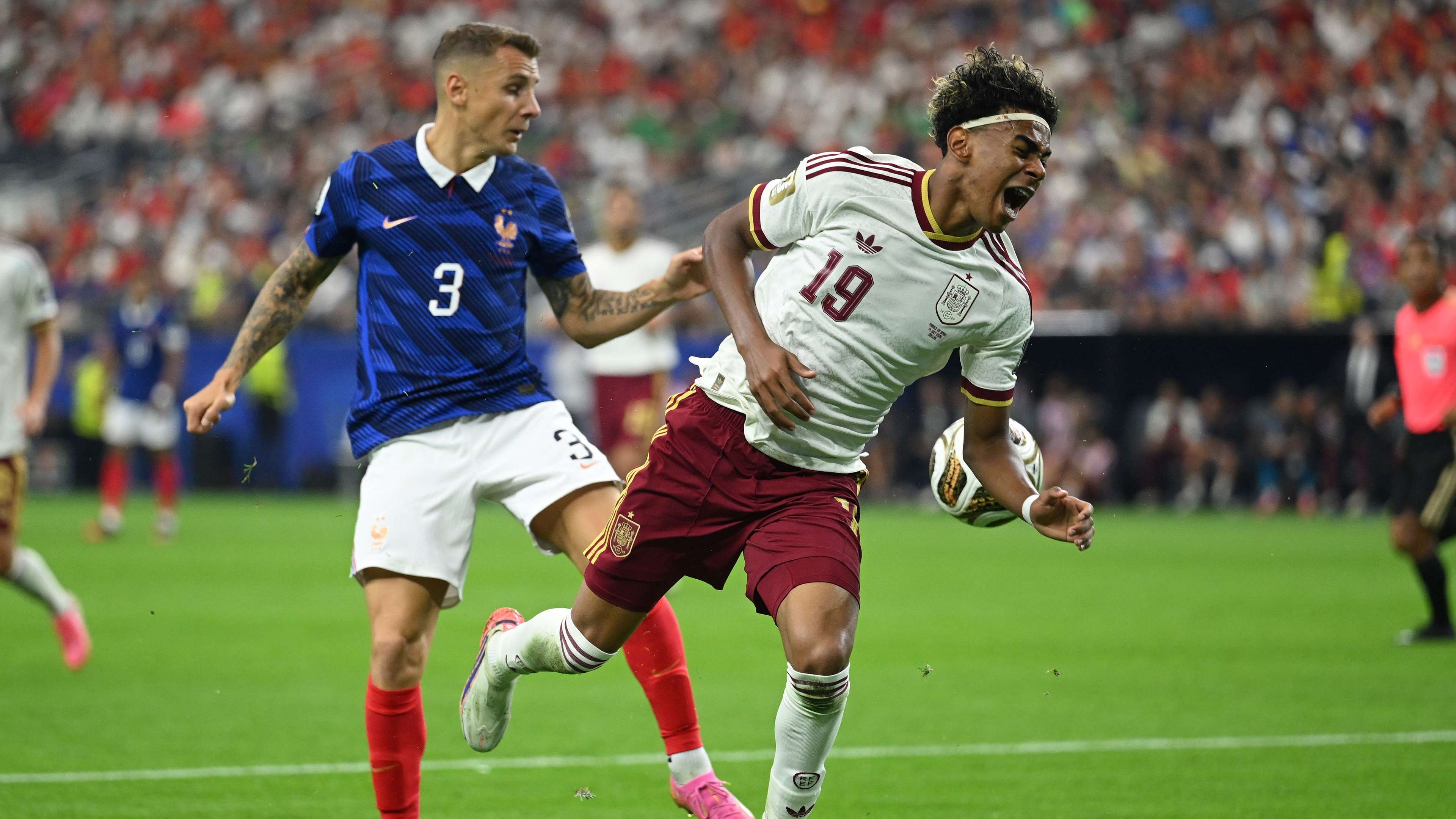 'Disappointed in myself' - Digne breaks silence on France's World Cup exit  
