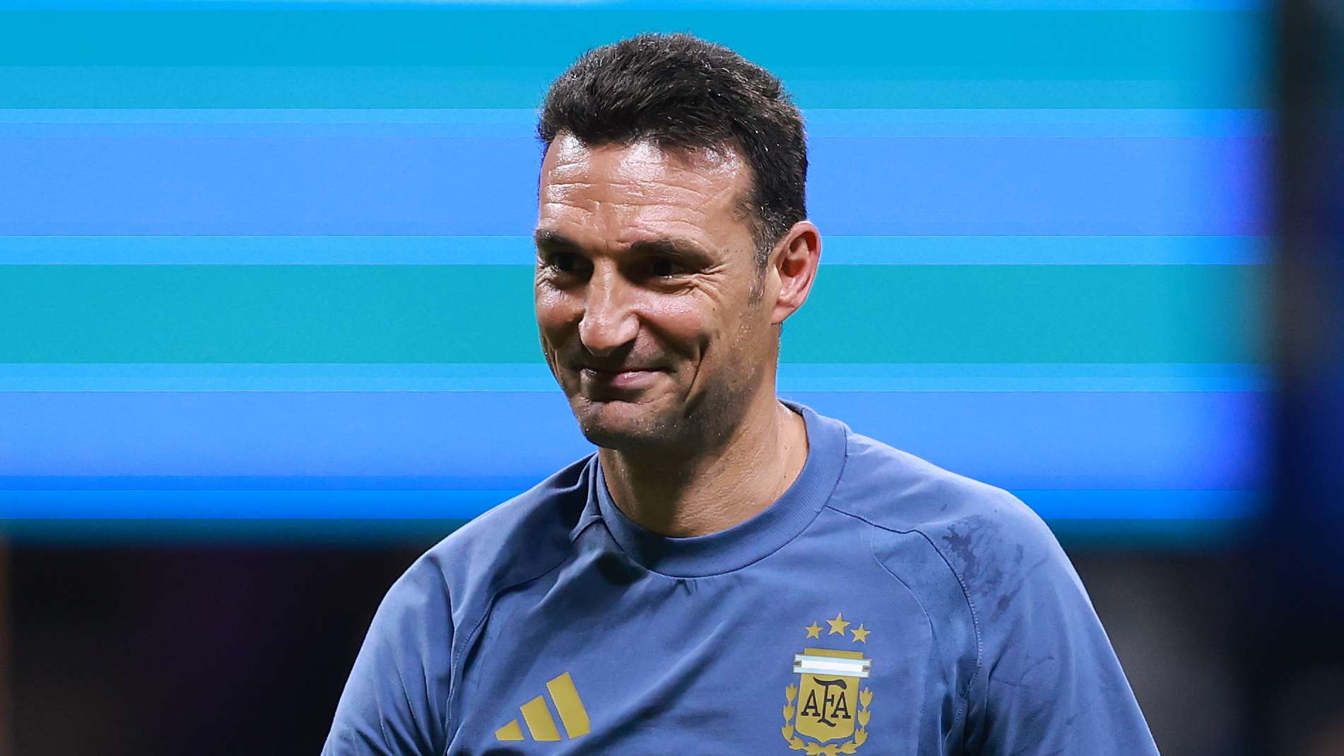 'It's not arrogance' - Scaloni praises 'unique' Argentina  
