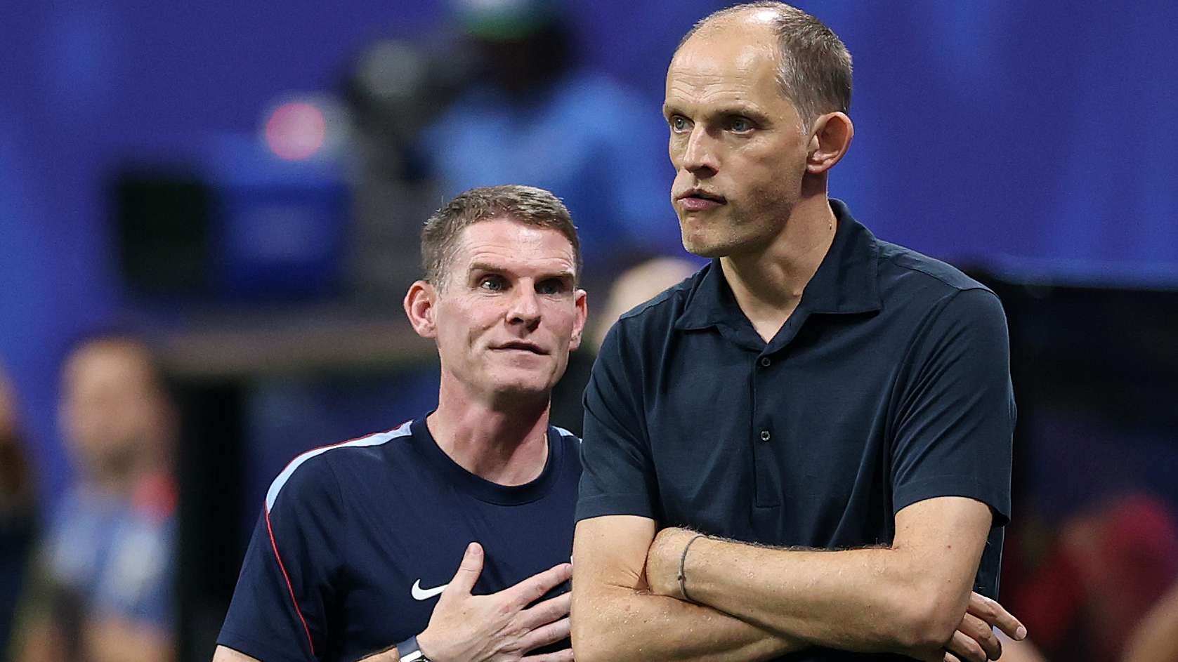 'Absolutely unfathomable' - Lineker & Rooney slam Tuchel's tactics after WC exit  