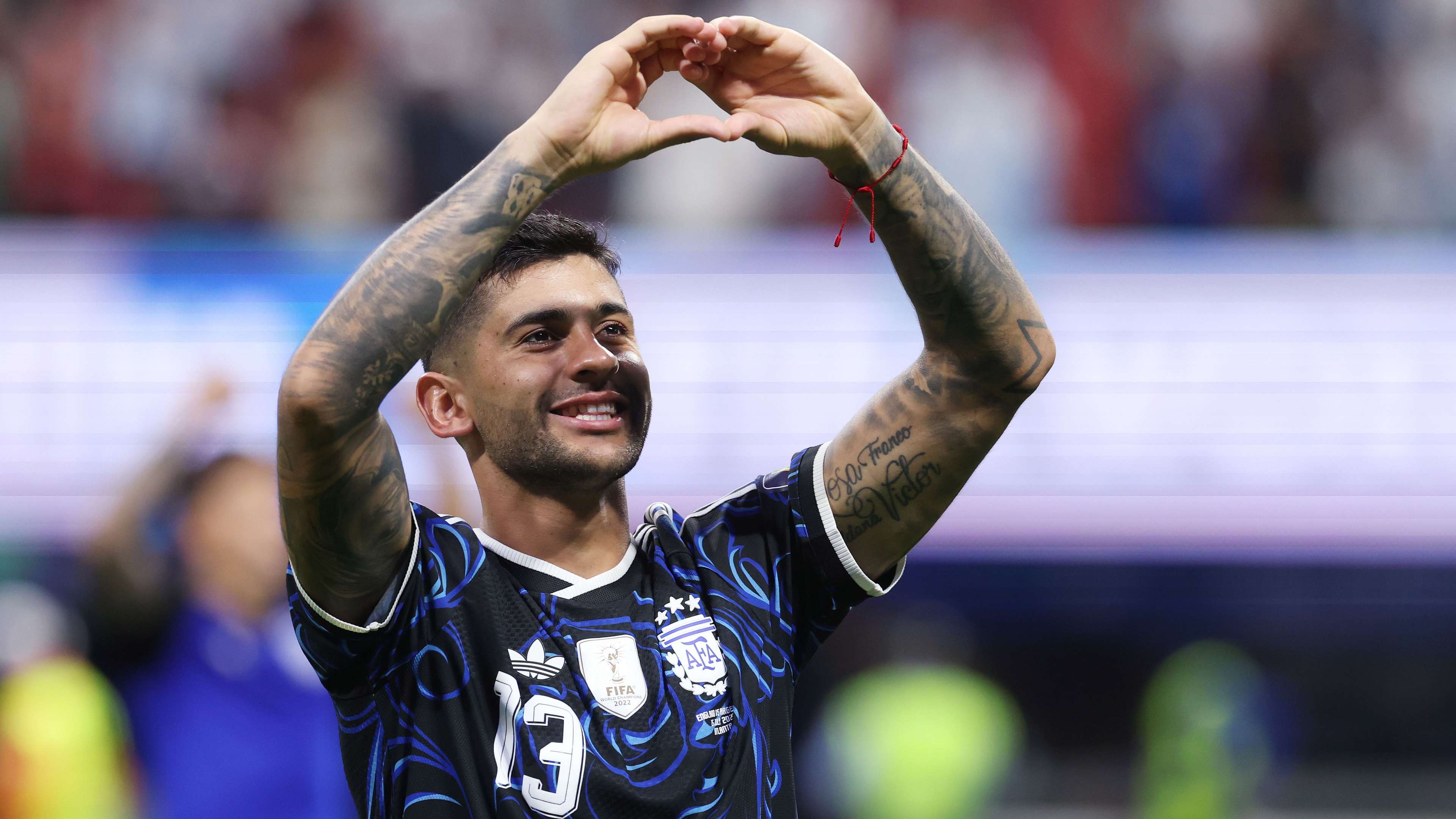 Romero blasts 'stupid' Neville after Argentina win over England  