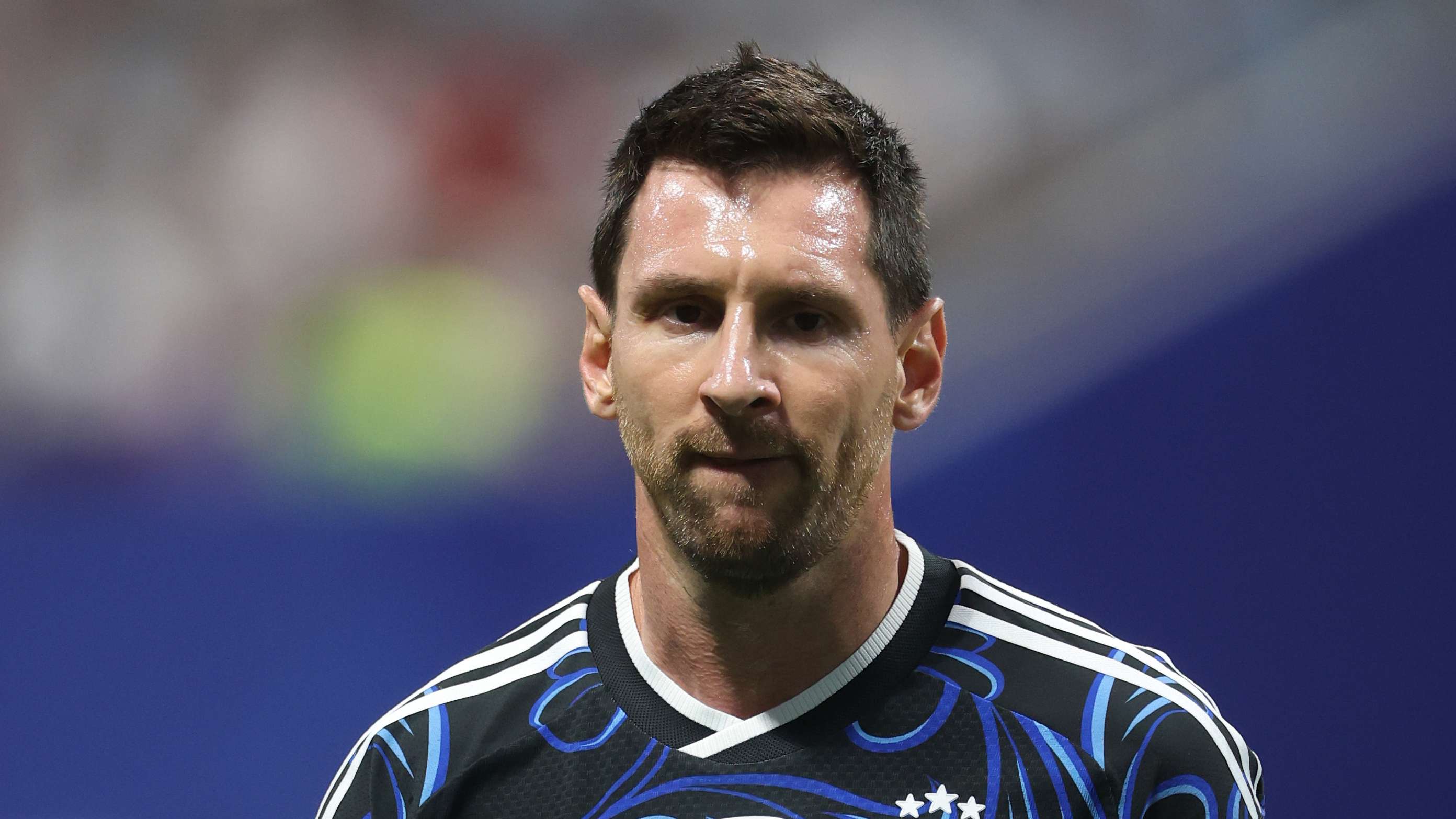 Iniesta warns Spain about Messi threat in World Cup final  