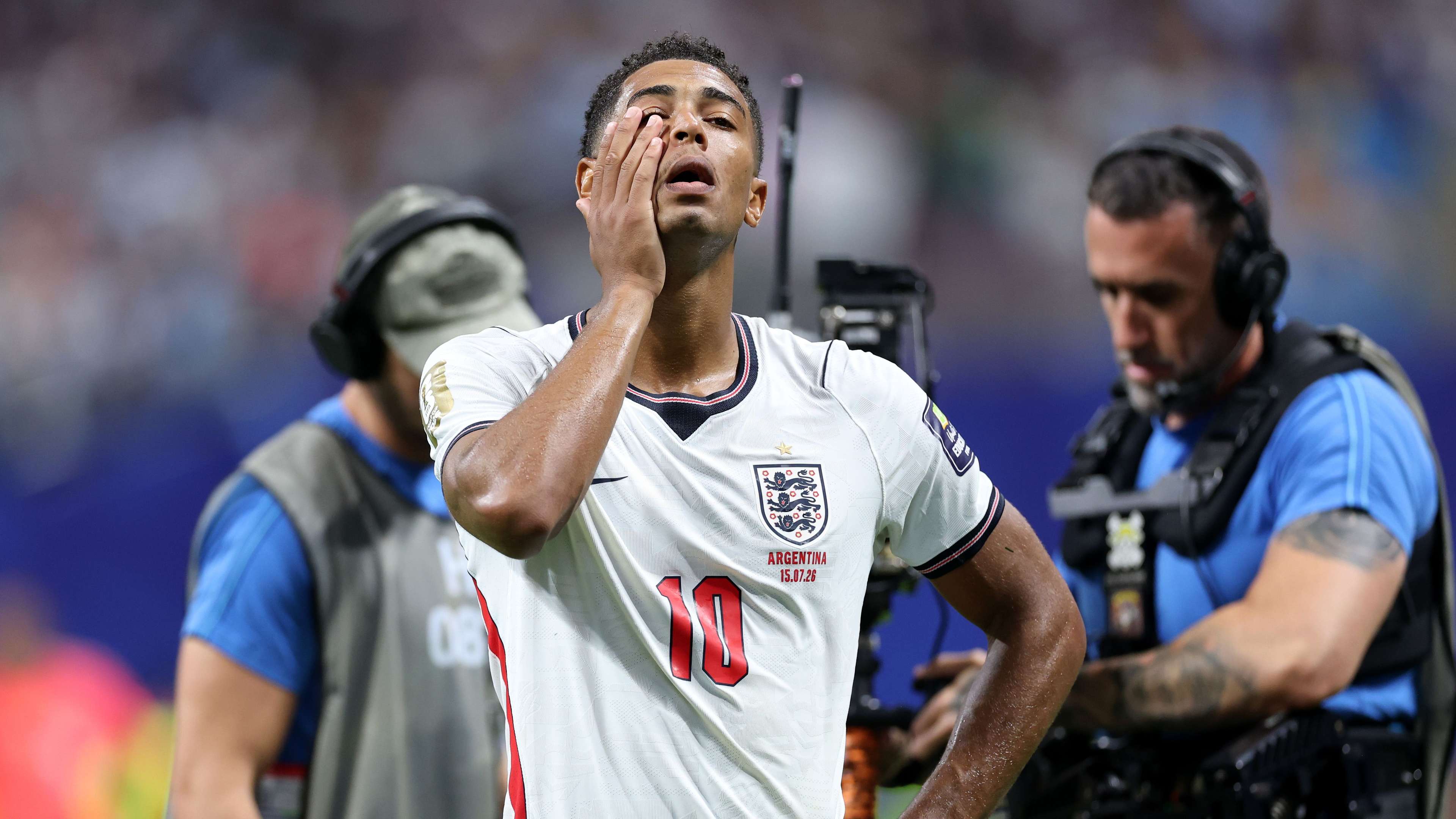Bellingham and Mbappe urged to lead Madrid under Mourinho  