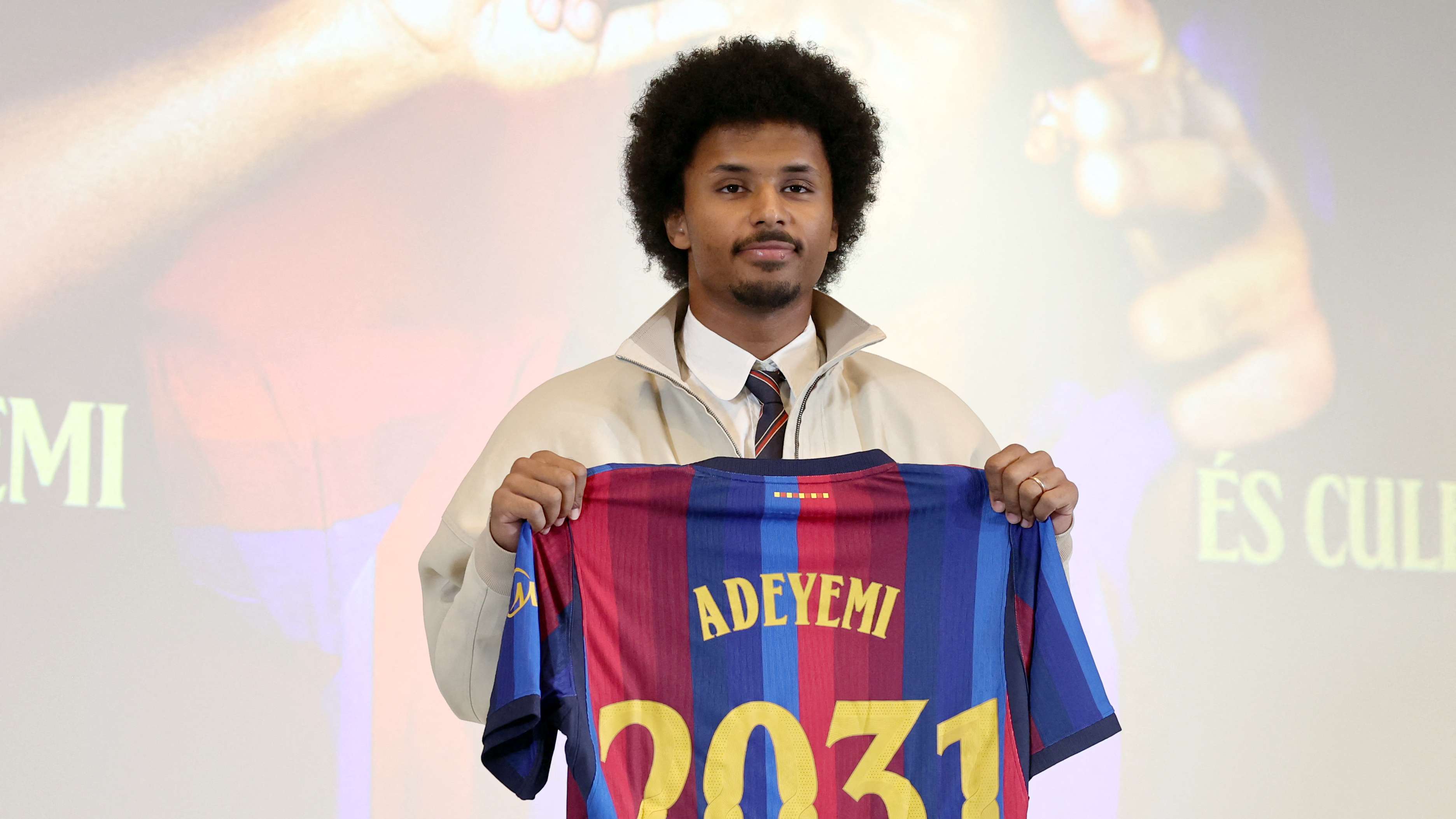 Adeyemi impressing Barca stars already with good relationship developing  