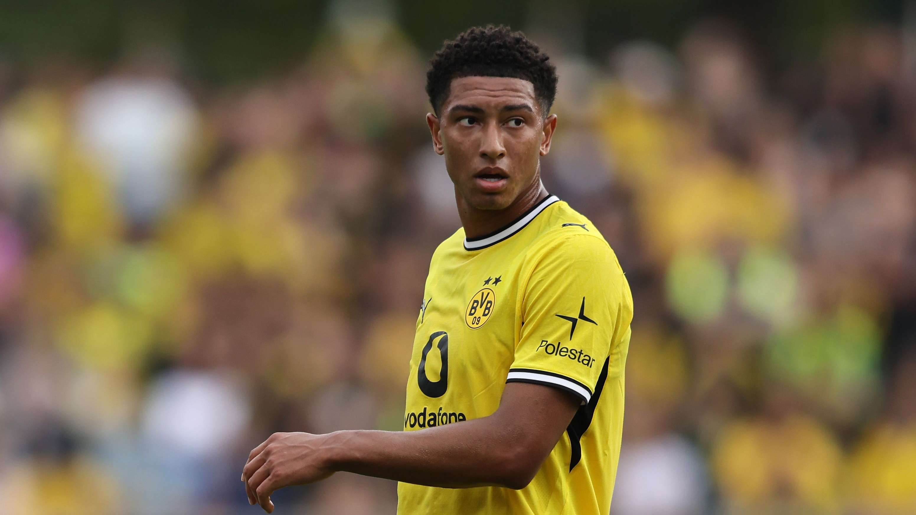 'Expect great things' - Bellingham makes vow to Dortmund fans  