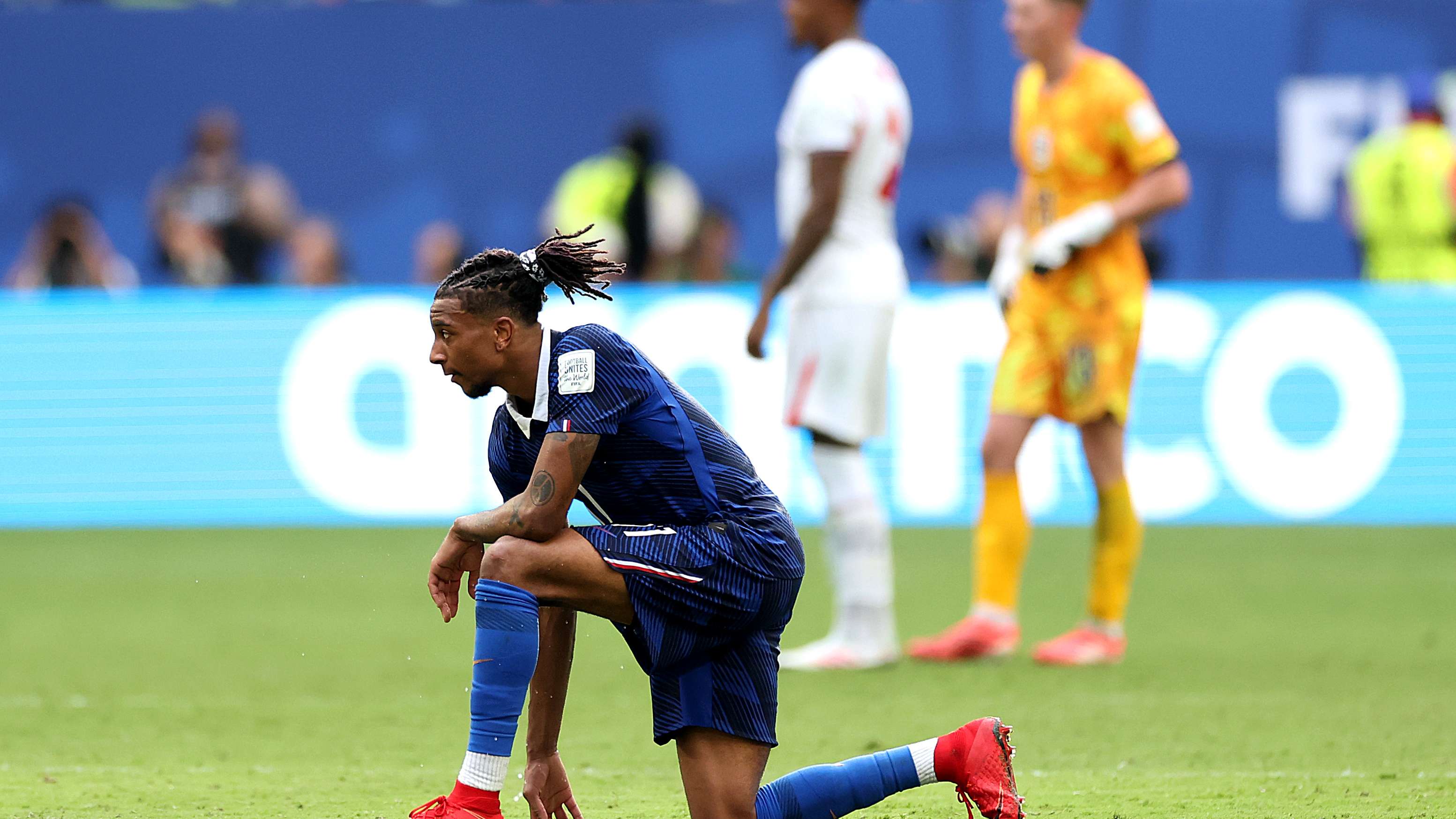 Real Madrid? Matheus to Ulisses: This is your real position  