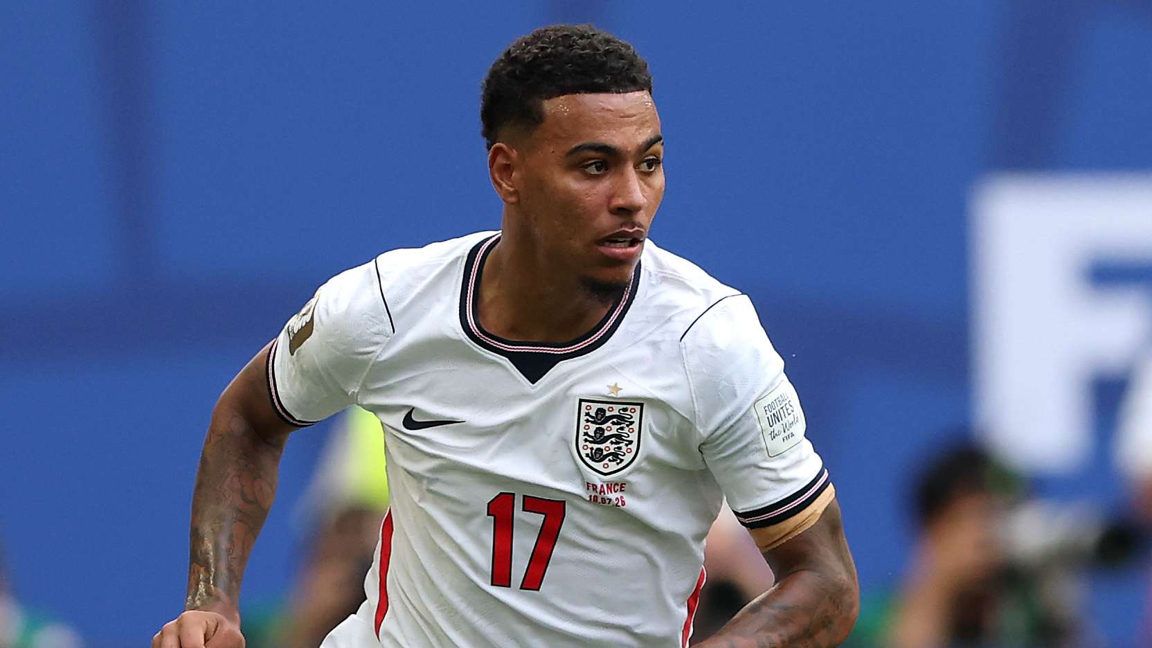 'Amazing' Rogers can inspire Chelsea to PL title, claims Gittens  